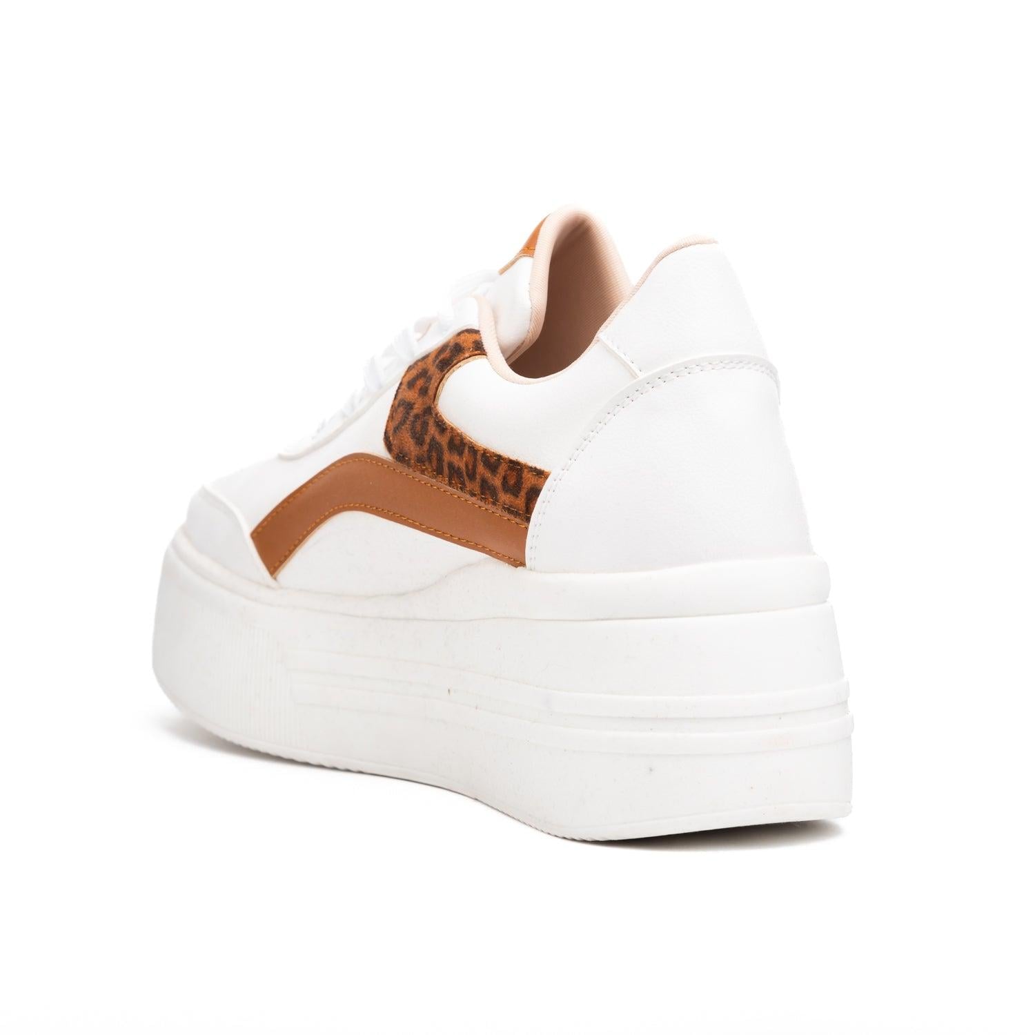 ZAPATILLAS URBANAS MUJER LOOP PRINT - 4