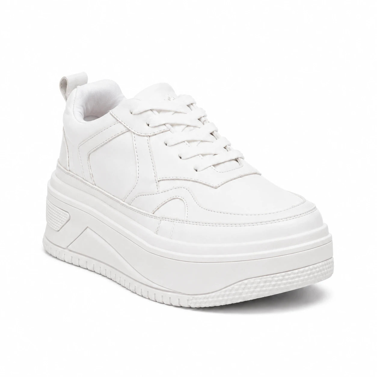 ZAPATILLAS URBANAS MUJER BAHIA BLANCO - 4