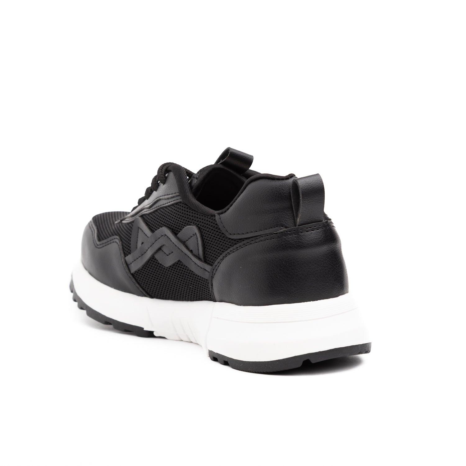 ZAPATILLAS URBANAS MUJER MANU NEGRO - 4
