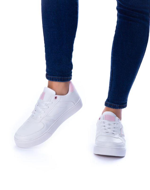 ZAPATILLAS URBANAS MUJER ADUL ROSADO - 2