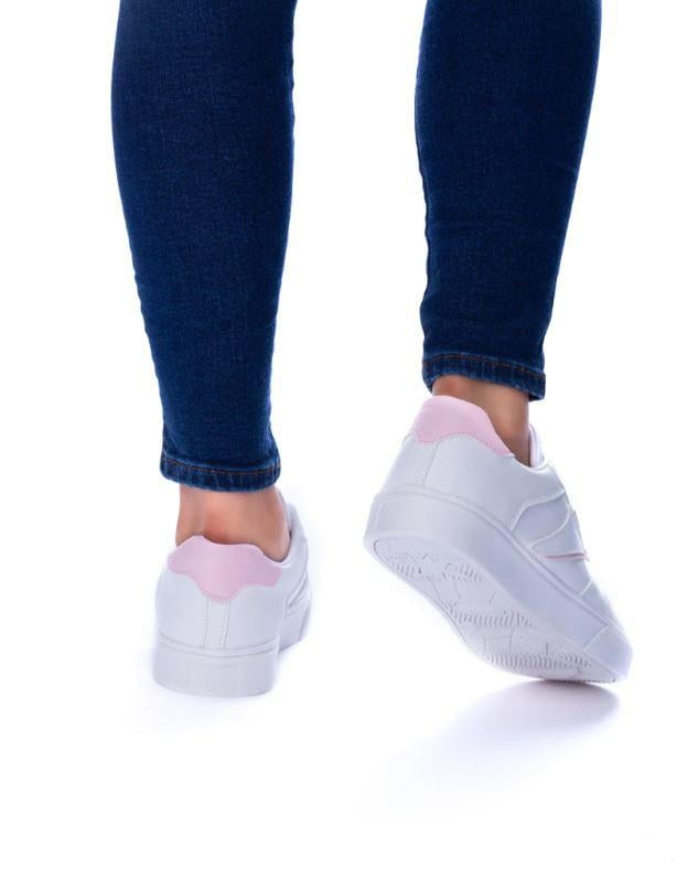 ZAPATILLAS URBANAS MUJER ADUL ROSADO - 3