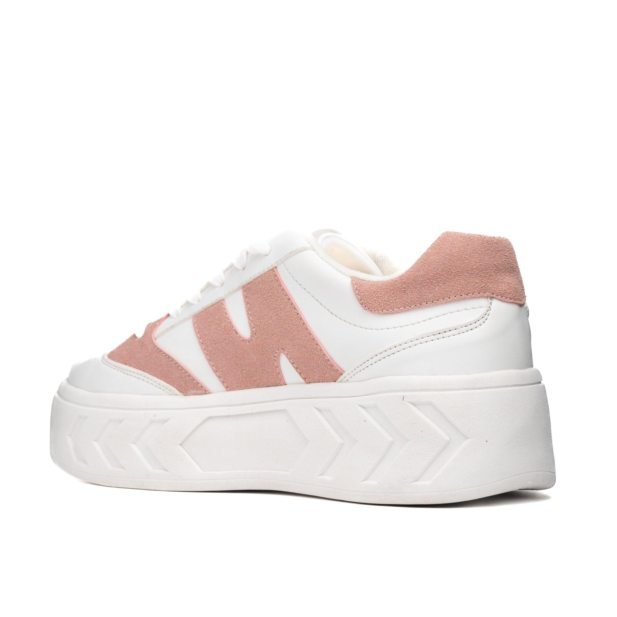 ZAPATILLAS URBANAS MUJER NAGAZI ROSADO - 6