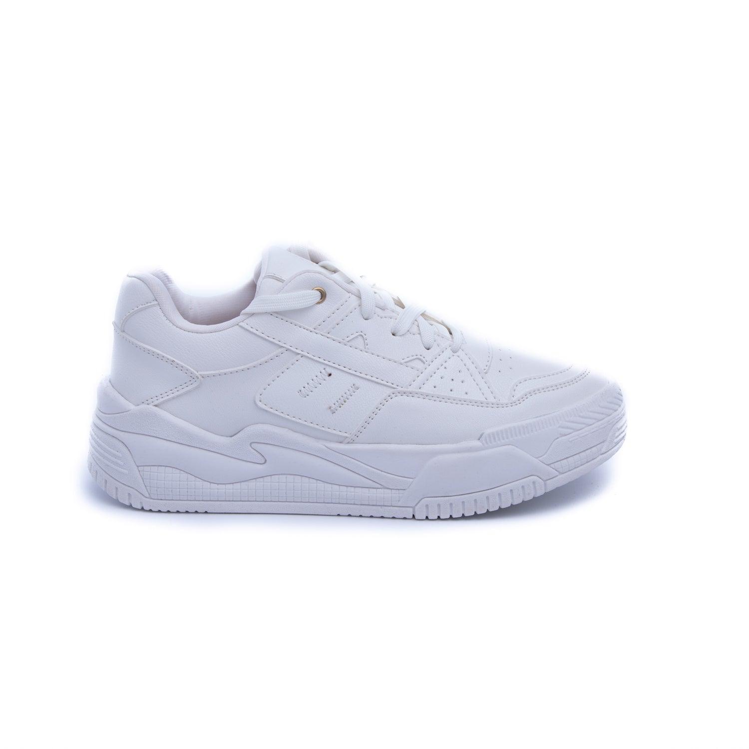 ZAPATILLAS URBANAS MUJER HARDEN BLANCO - 4