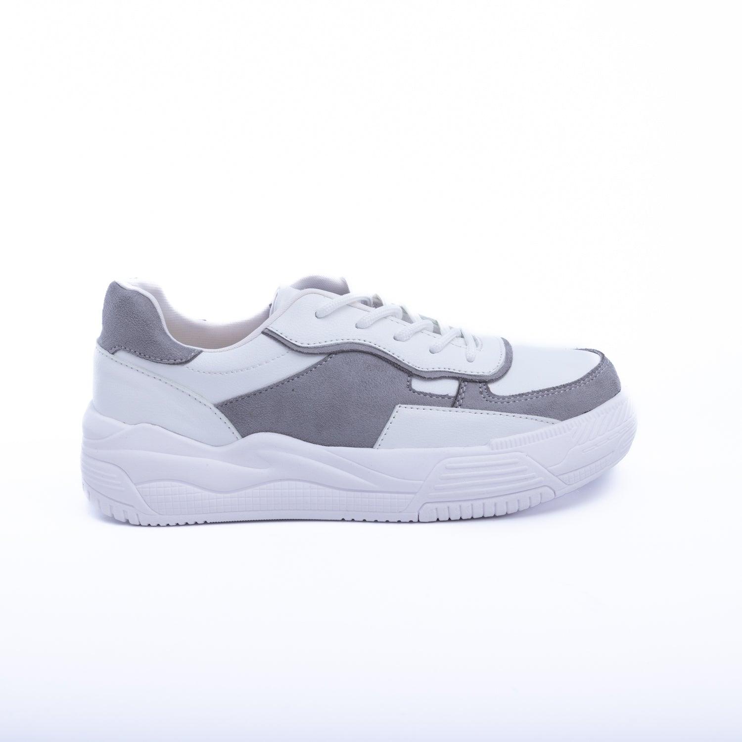 ZAPATILLAS URBANAS MUJER MAGIC PLOMO - 4