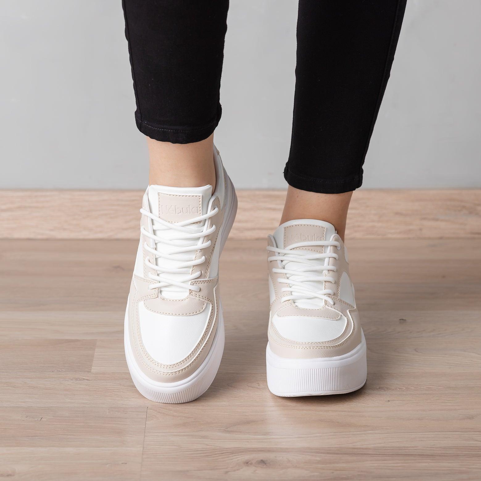 ZAPATILLAS URBANAS MUJER PANDA NUDE - 2
