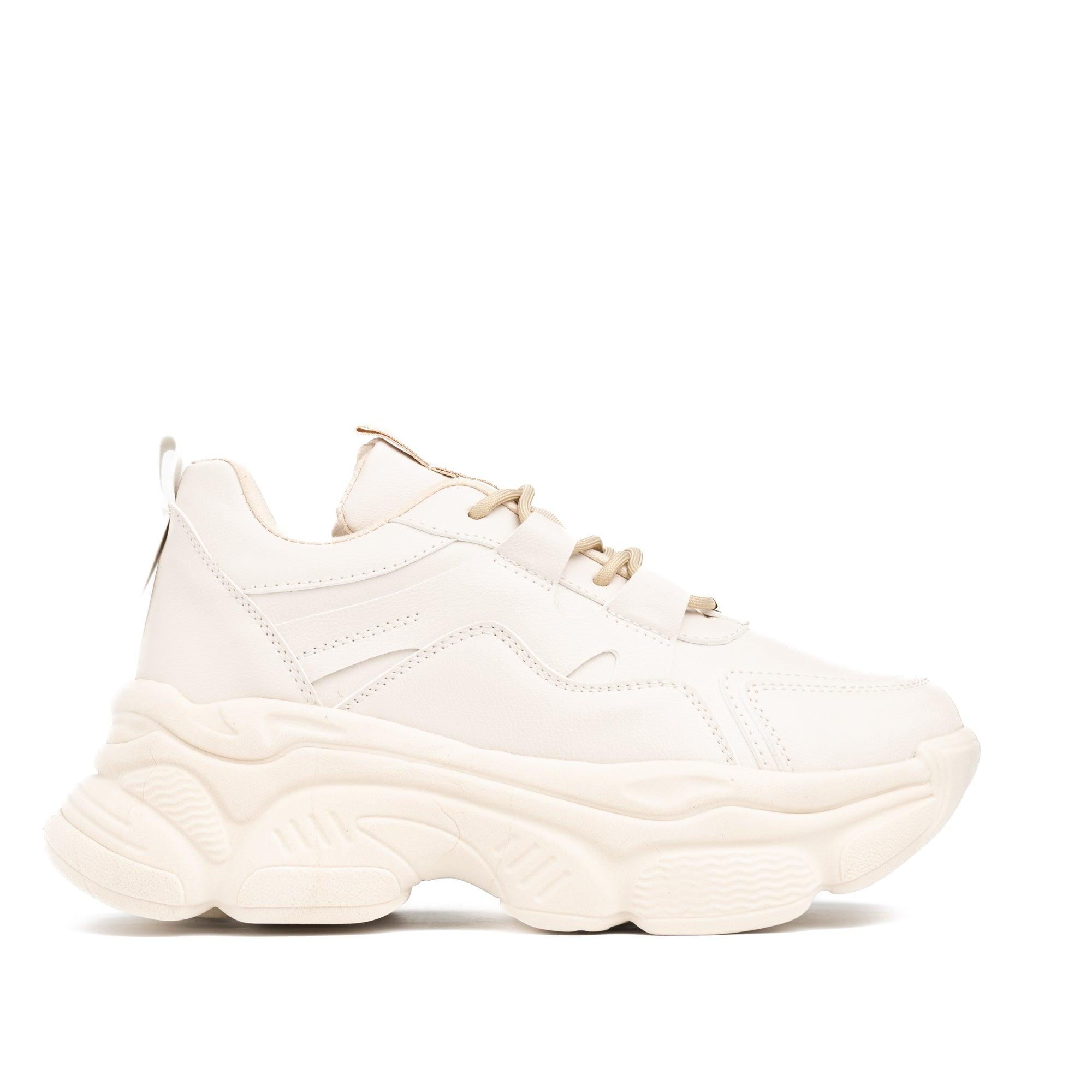 ZAPATILLAS URBANAS MUJER LEVIXTON NUDE - 4