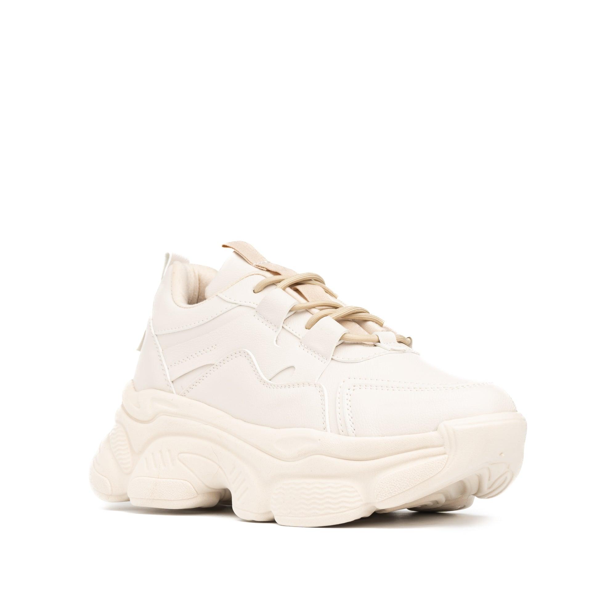ZAPATILLAS URBANAS MUJER LEVIXTON NUDE - 5