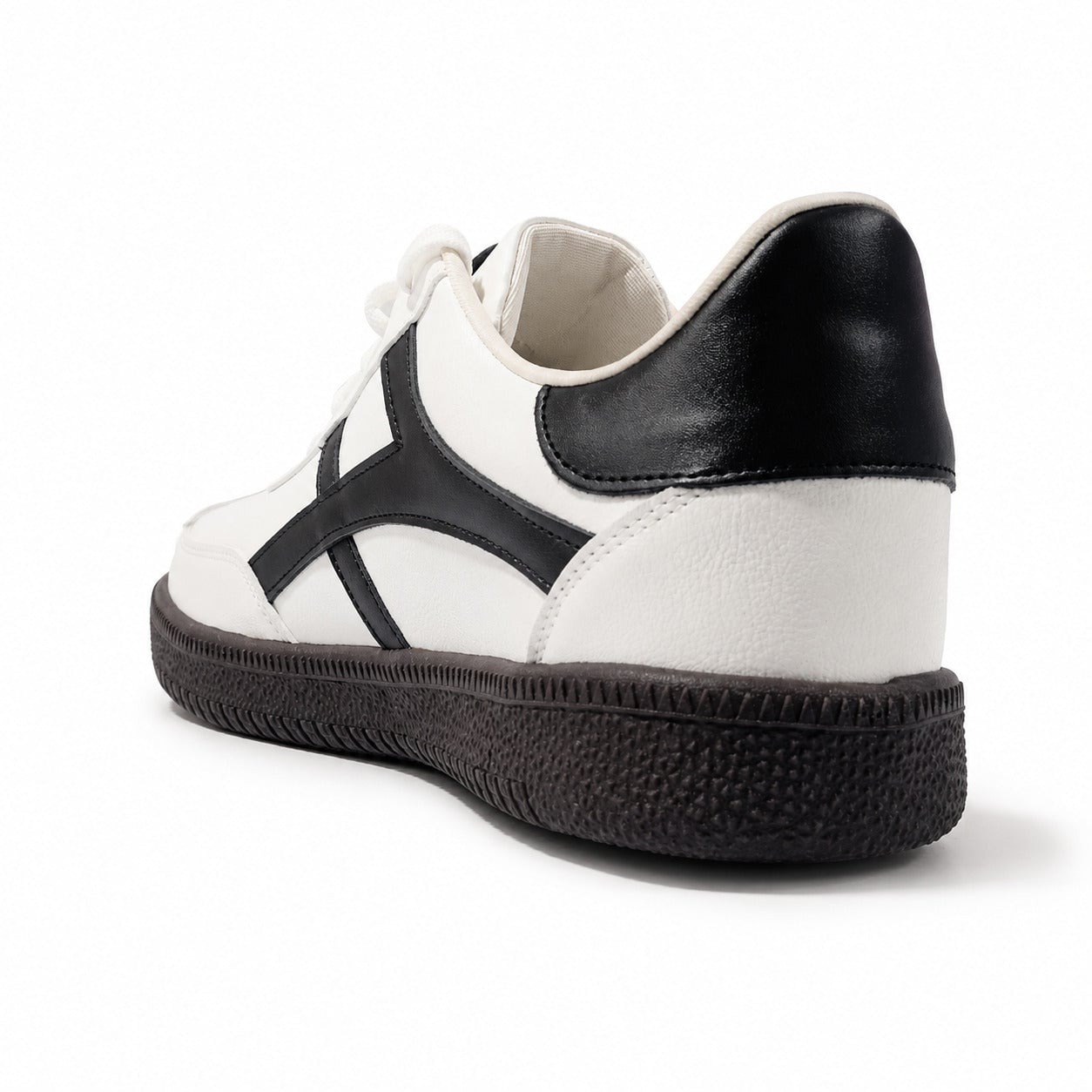 ZAPATILLAS URBANAS MUJER MOKA BLANCO - 4
