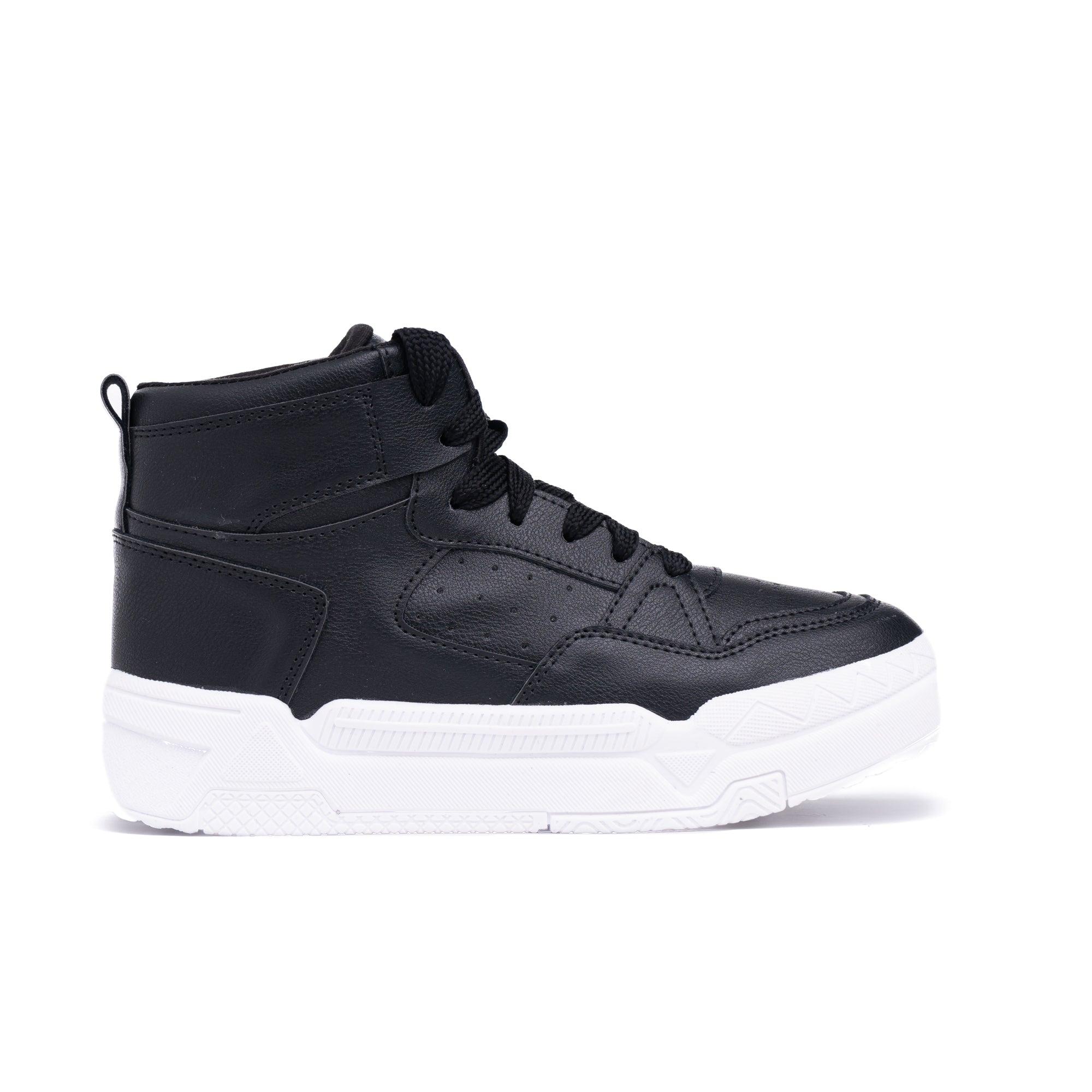 ZAPATILLAS URBANAS MUJER YIJUN NEGRO - 4