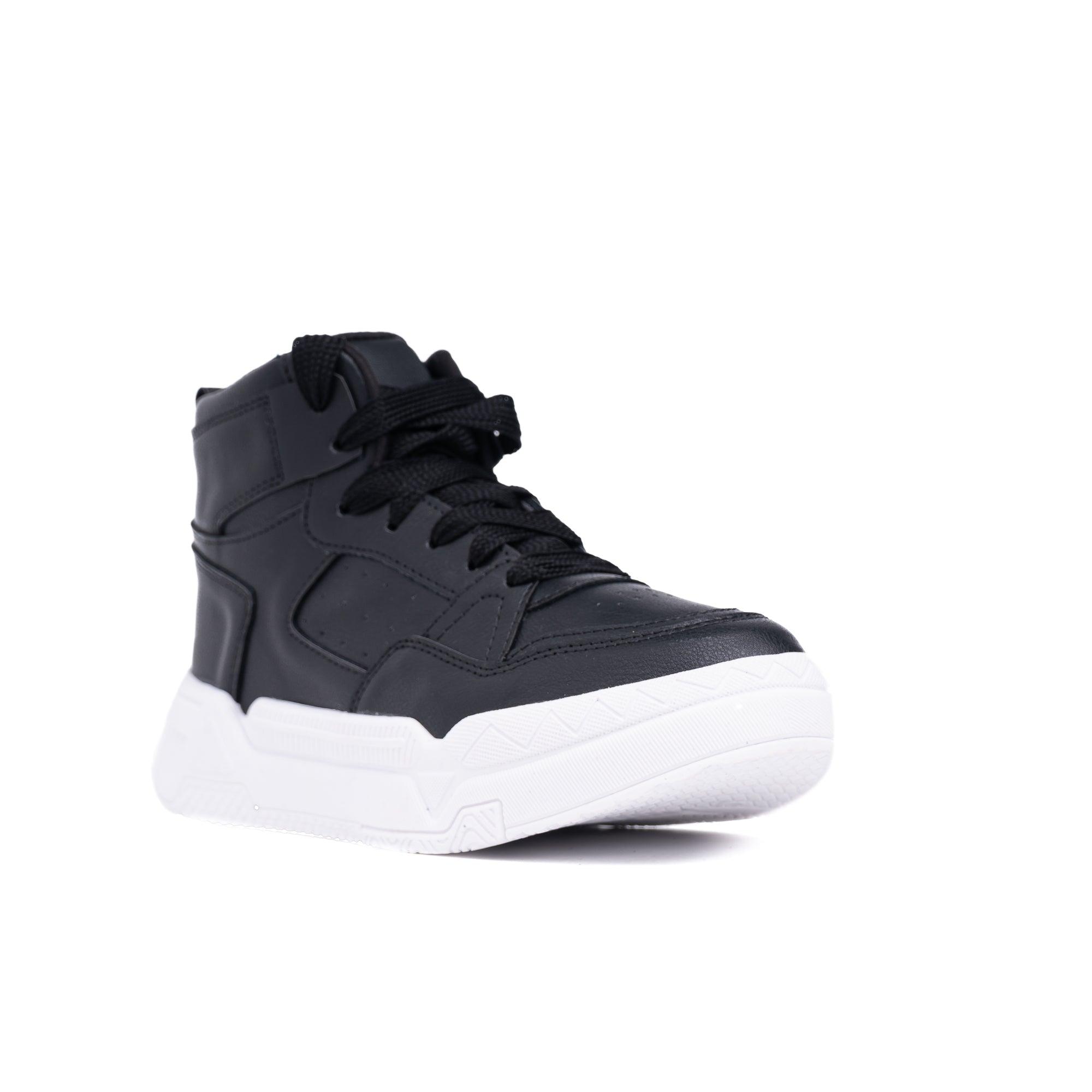 ZAPATILLAS URBANAS MUJER YIJUN NEGRO - 5