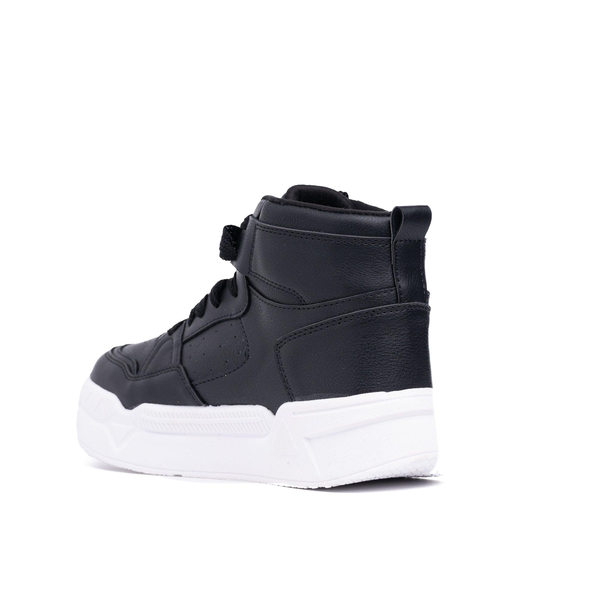 ZAPATILLAS URBANAS MUJER YIJUN NEGRO - 6