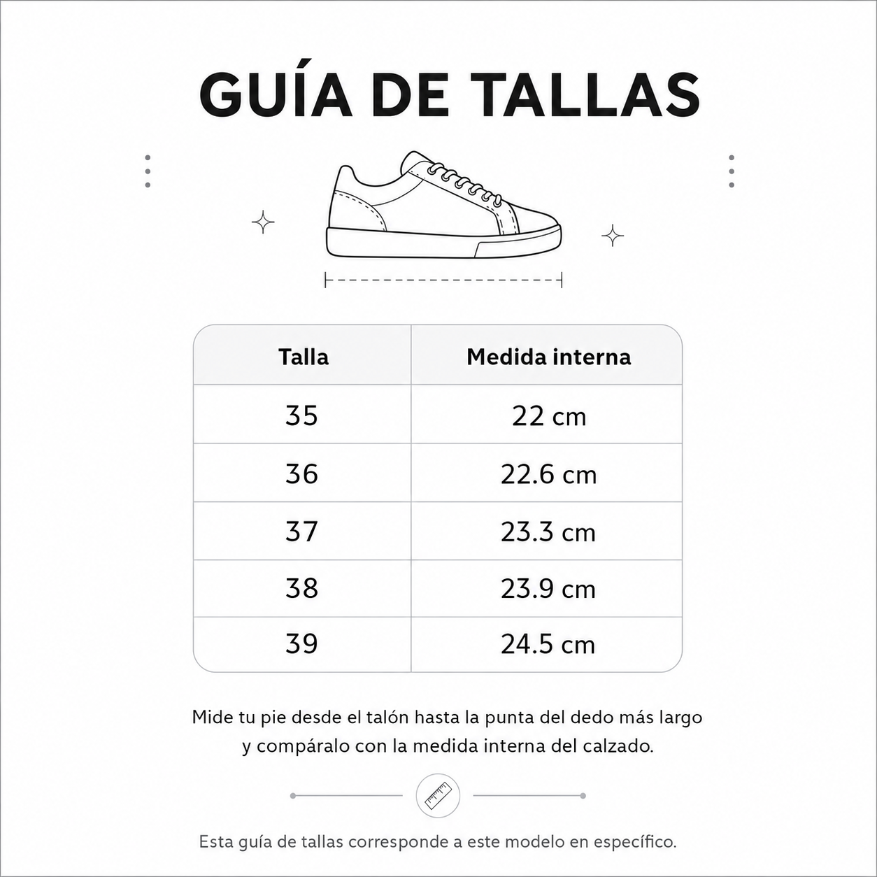 ZAPATILLAS URBANAS MUJER ADELAYDE BEIGE - 7