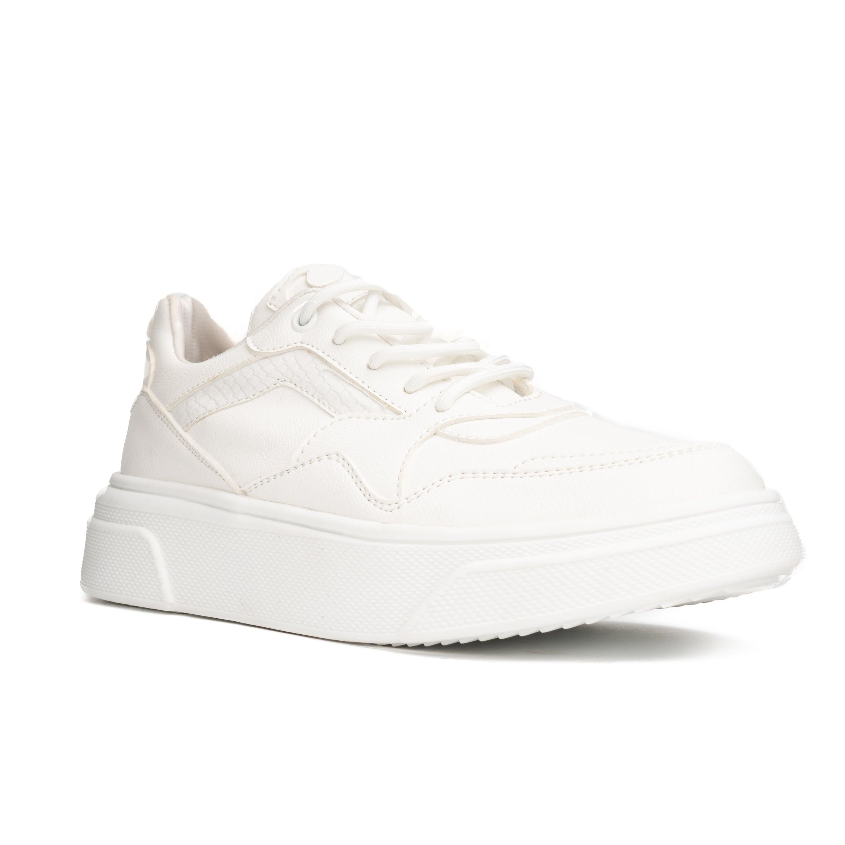 ZAPATILLAS URBANAS MUJER DAVAO BLANCO - 5