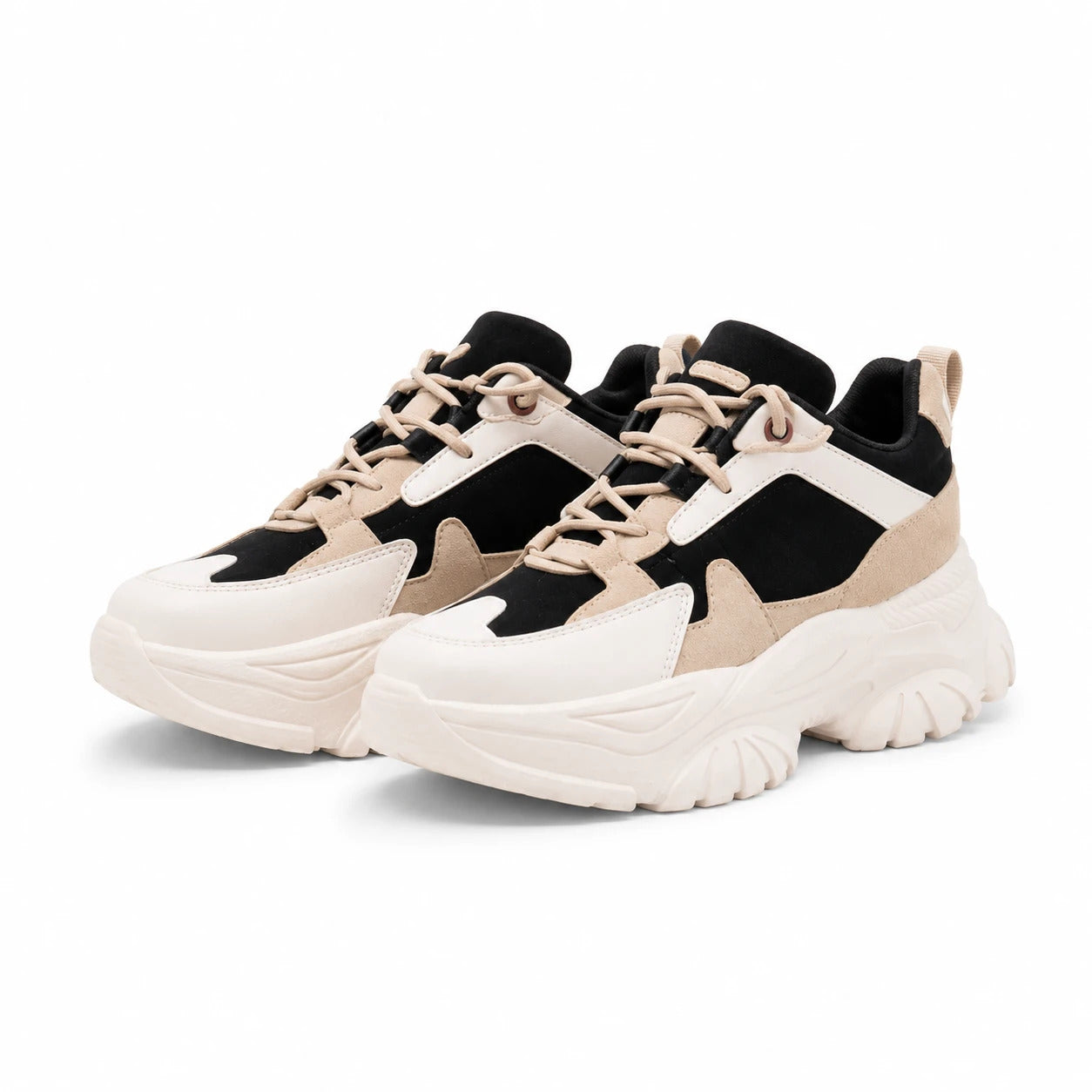 ZAPATILLAS URBANAS MUJER XTREME BEIGE - 6