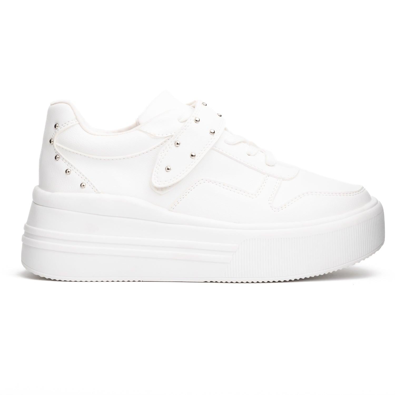 ZAPATILLAS URBANAS MUJER HERAS BLANCO - 2