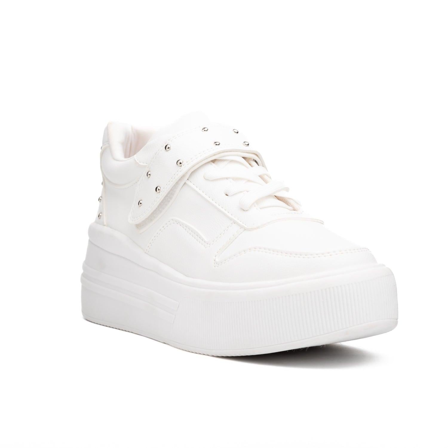 ZAPATILLAS URBANAS MUJER HERAS BLANCO - 3