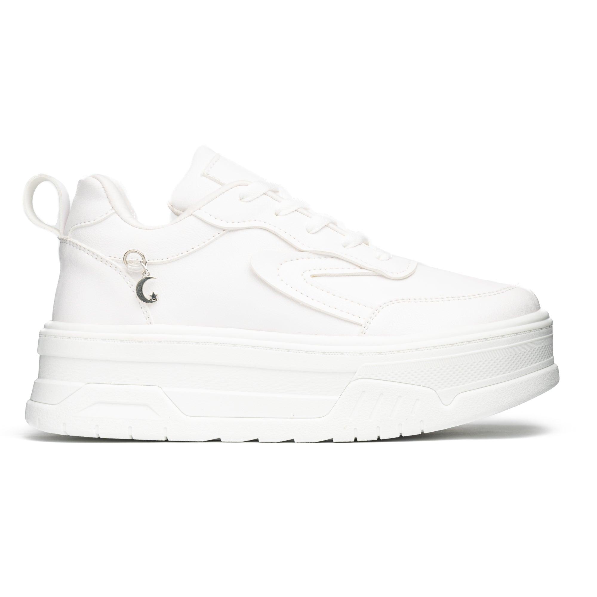 ZAPATILLAS URBANAS MUJER REYMI BLANCO - 4