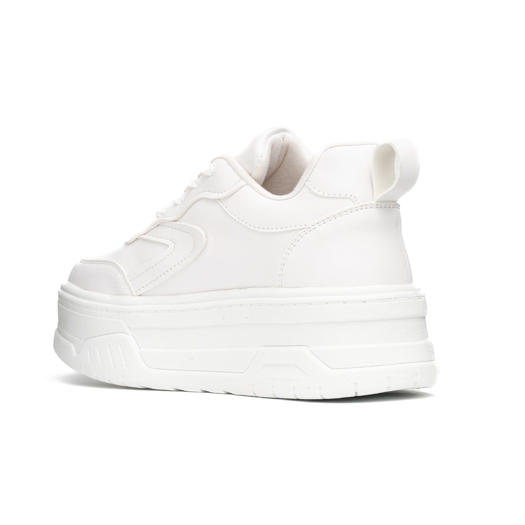 ZAPATILLAS URBANAS MUJER REYMI BLANCO - 6