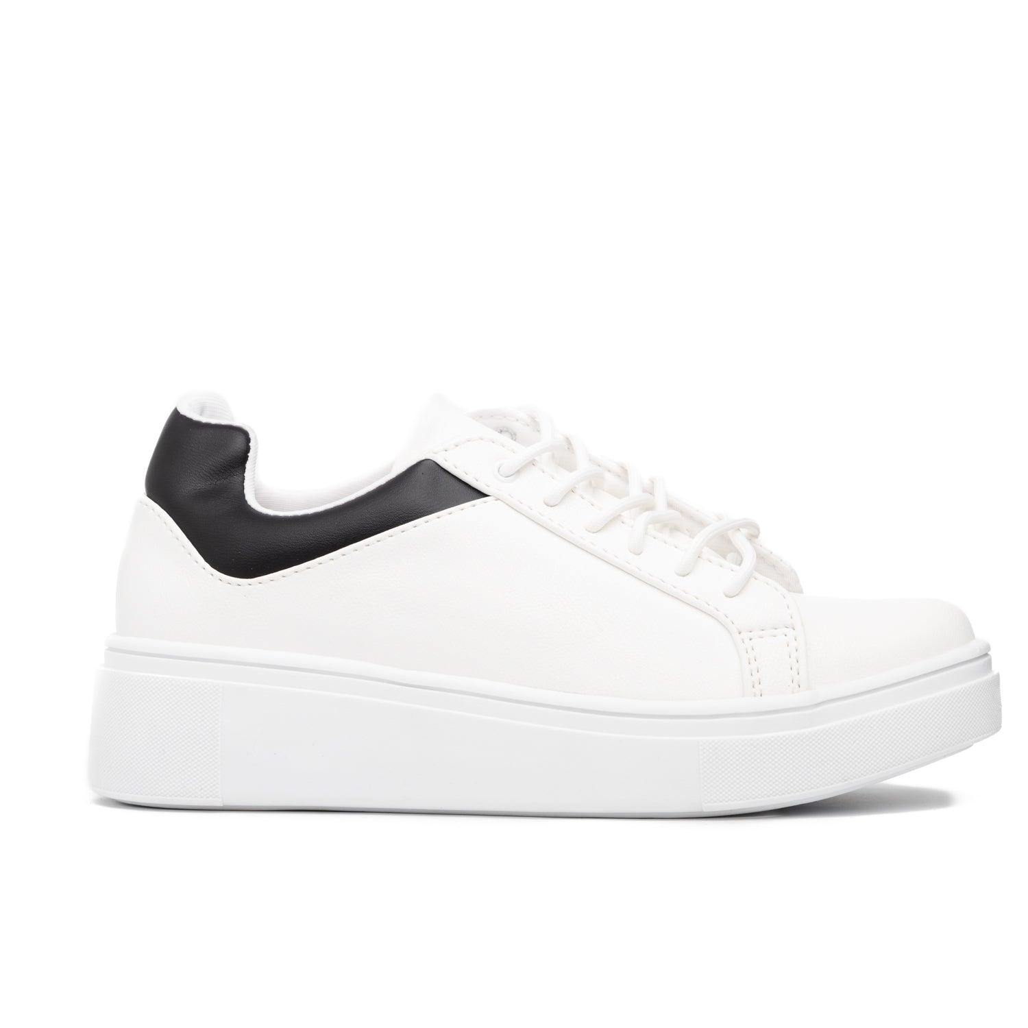 ZAPATILLAS URBANAS MUJER YALTA NEGRO - 4