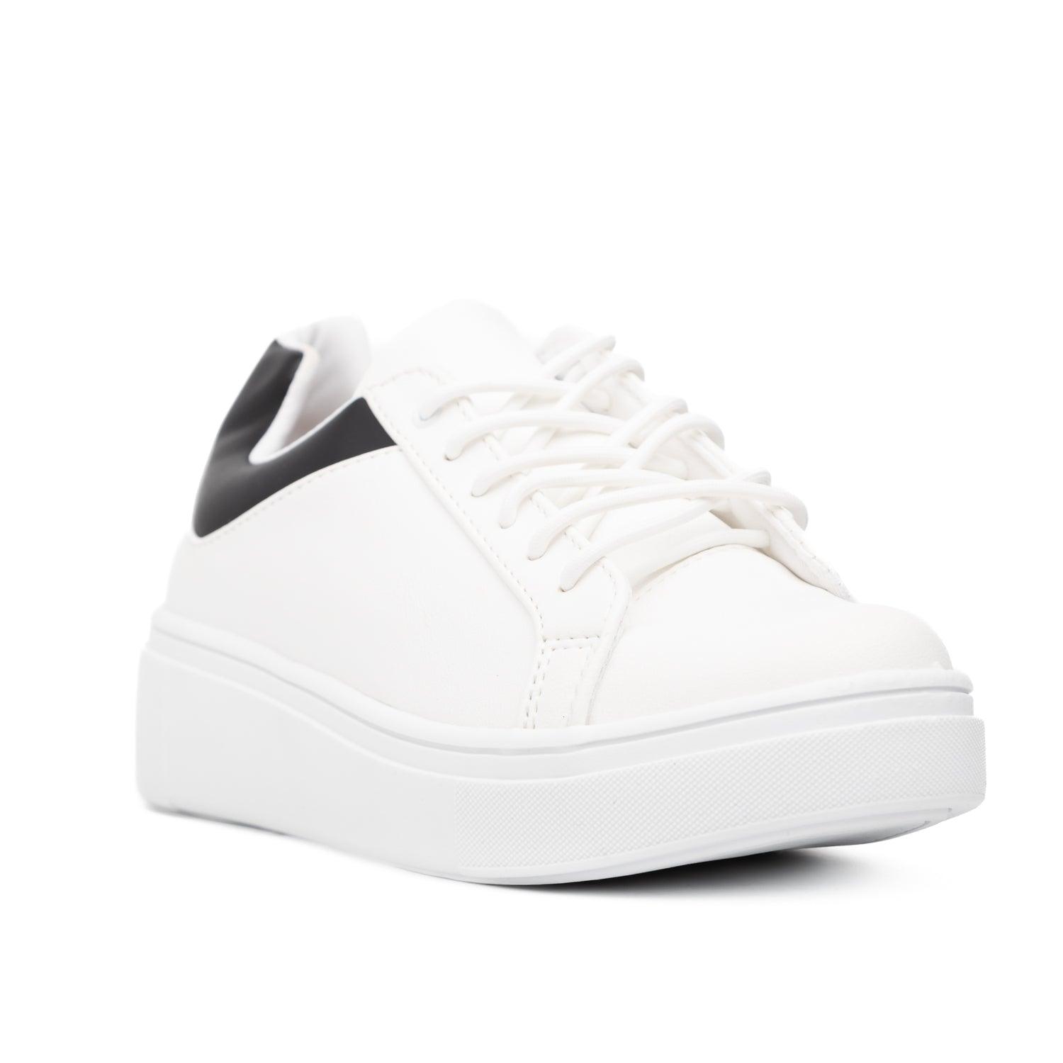 ZAPATILLAS URBANAS MUJER YALTA NEGRO - 5