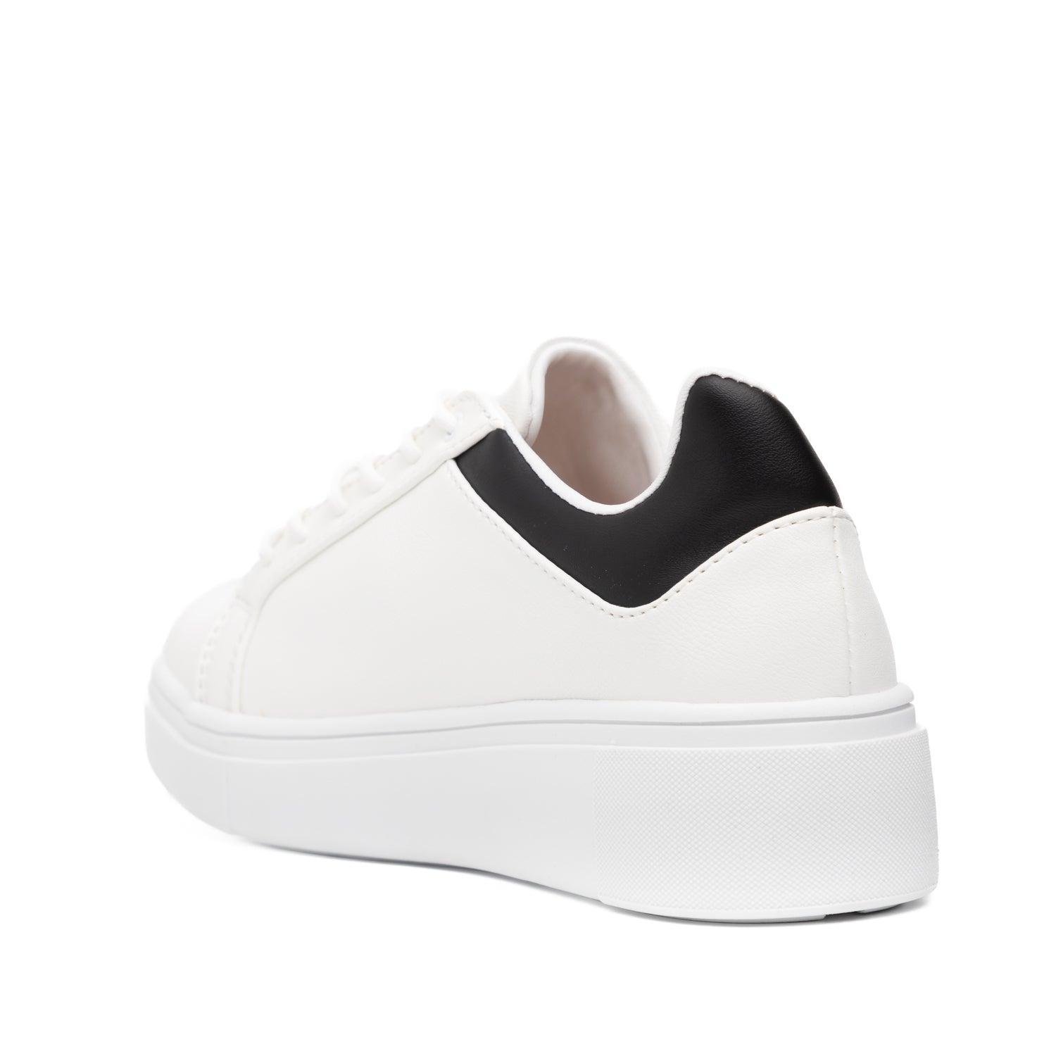 ZAPATILLAS URBANAS MUJER YALTA NEGRO - 6