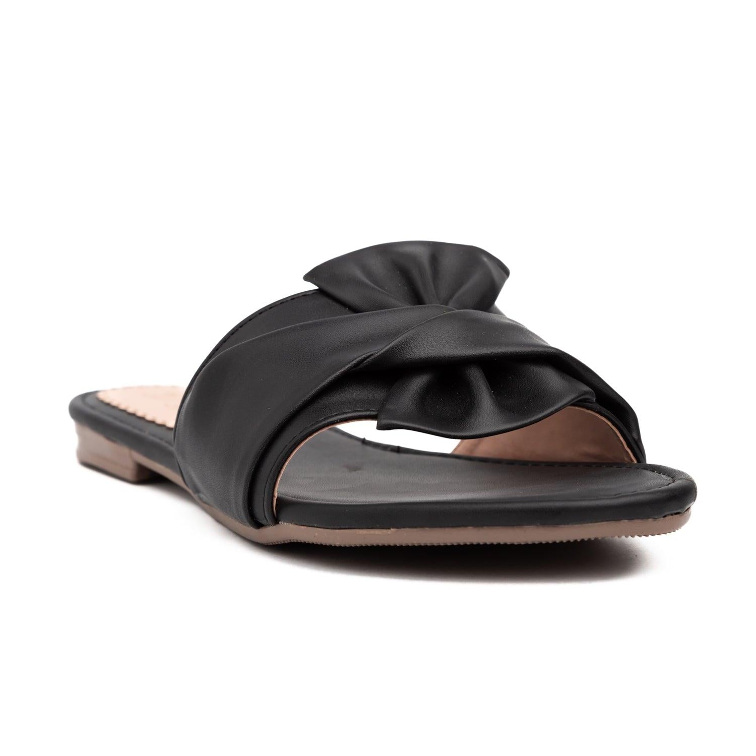 SANDALIAS CASUALES MUJER CANTON NEGRO - 3