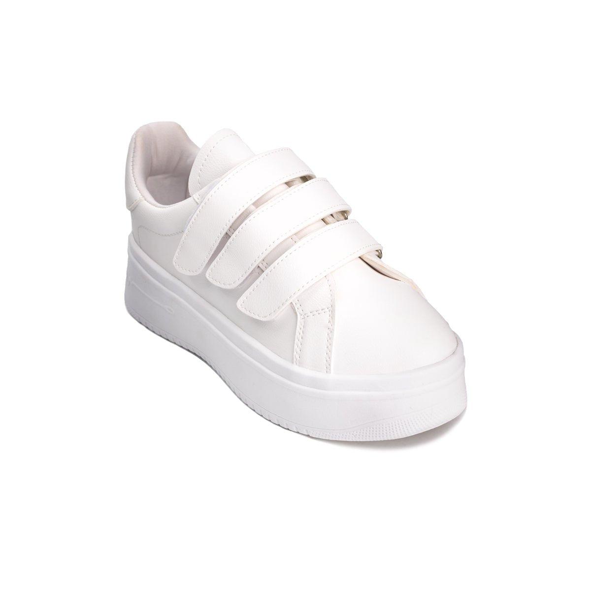 ZAPATILLAS URBANAS MUJER LETZY BLANCO - 5