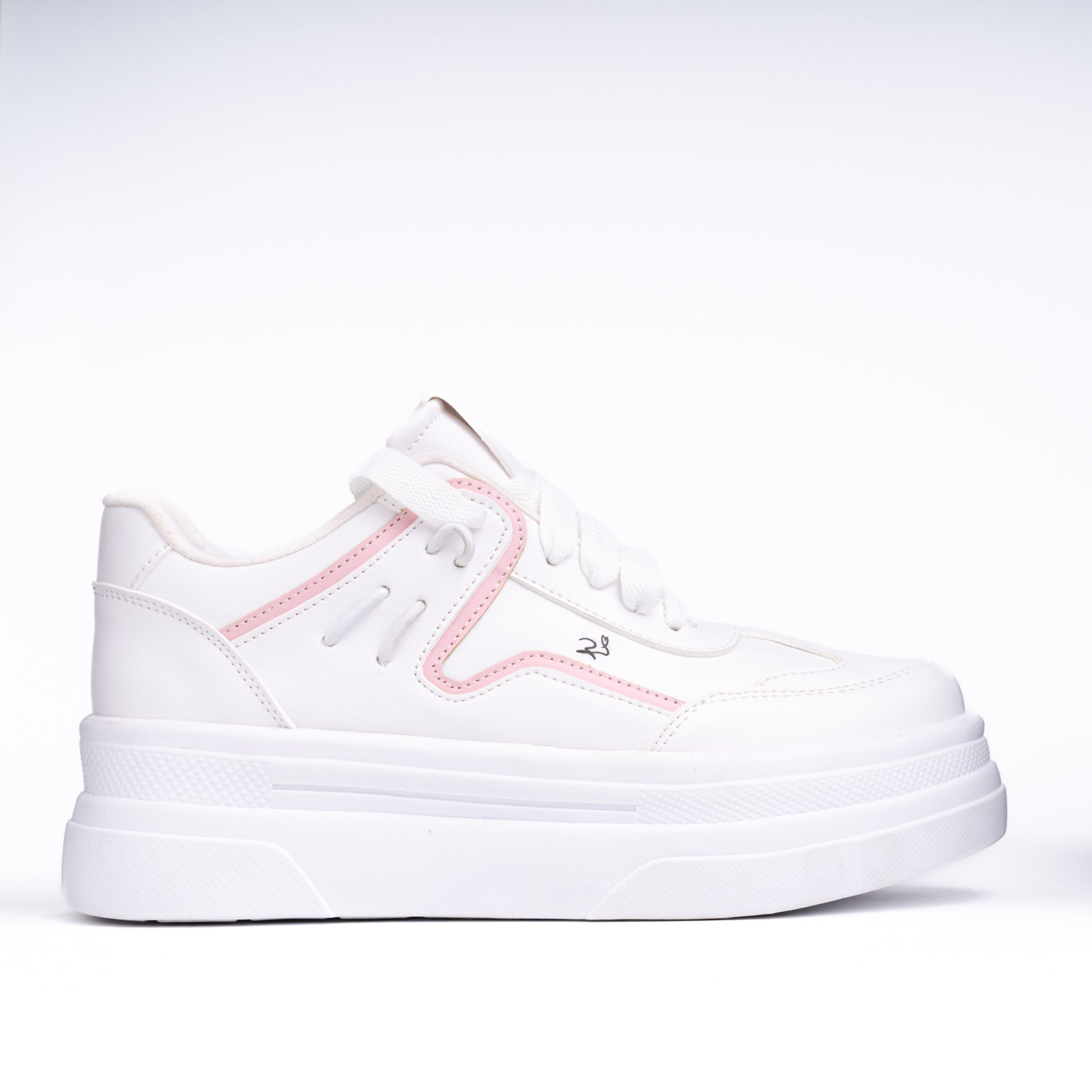 ZAPATILLAS URBANAS MUJER MERIEM ROSADO - 4