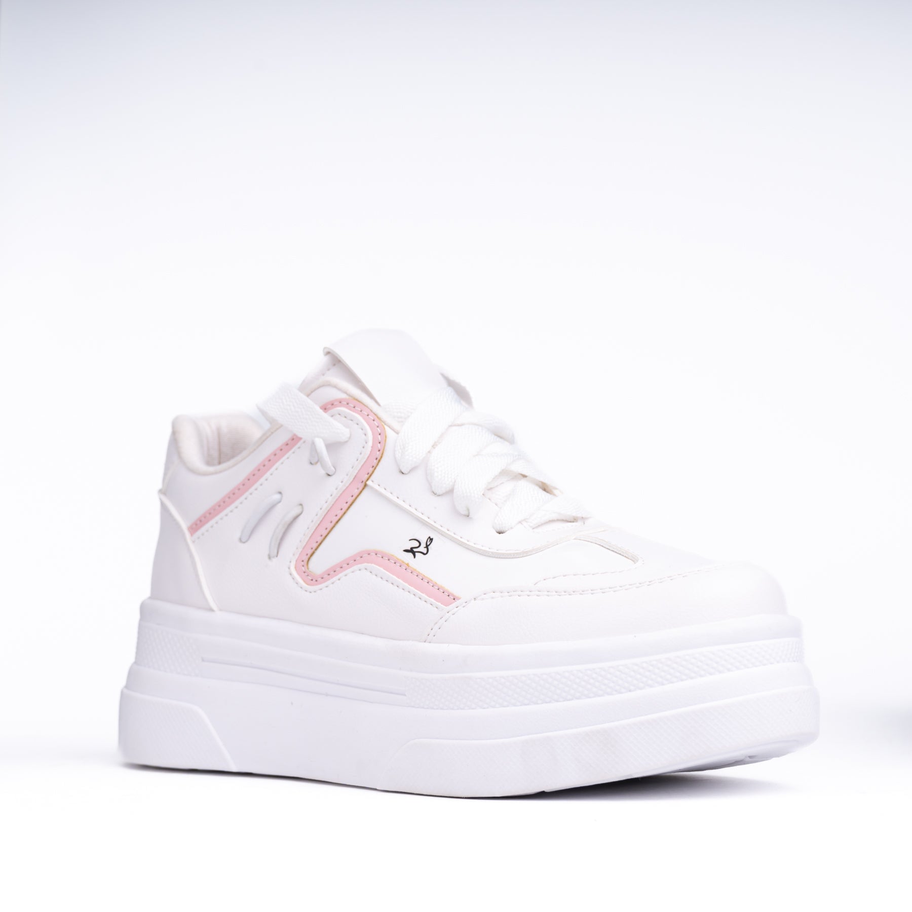 ZAPATILLAS URBANAS MUJER MERIEM ROSADO - 5