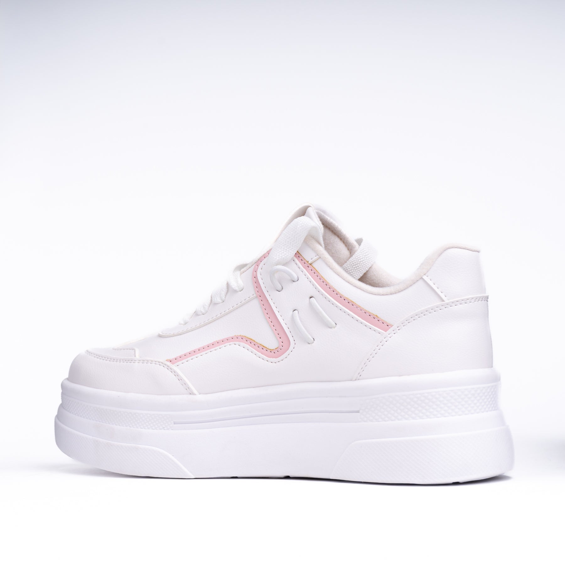 ZAPATILLAS URBANAS MUJER MERIEM ROSADO - 6