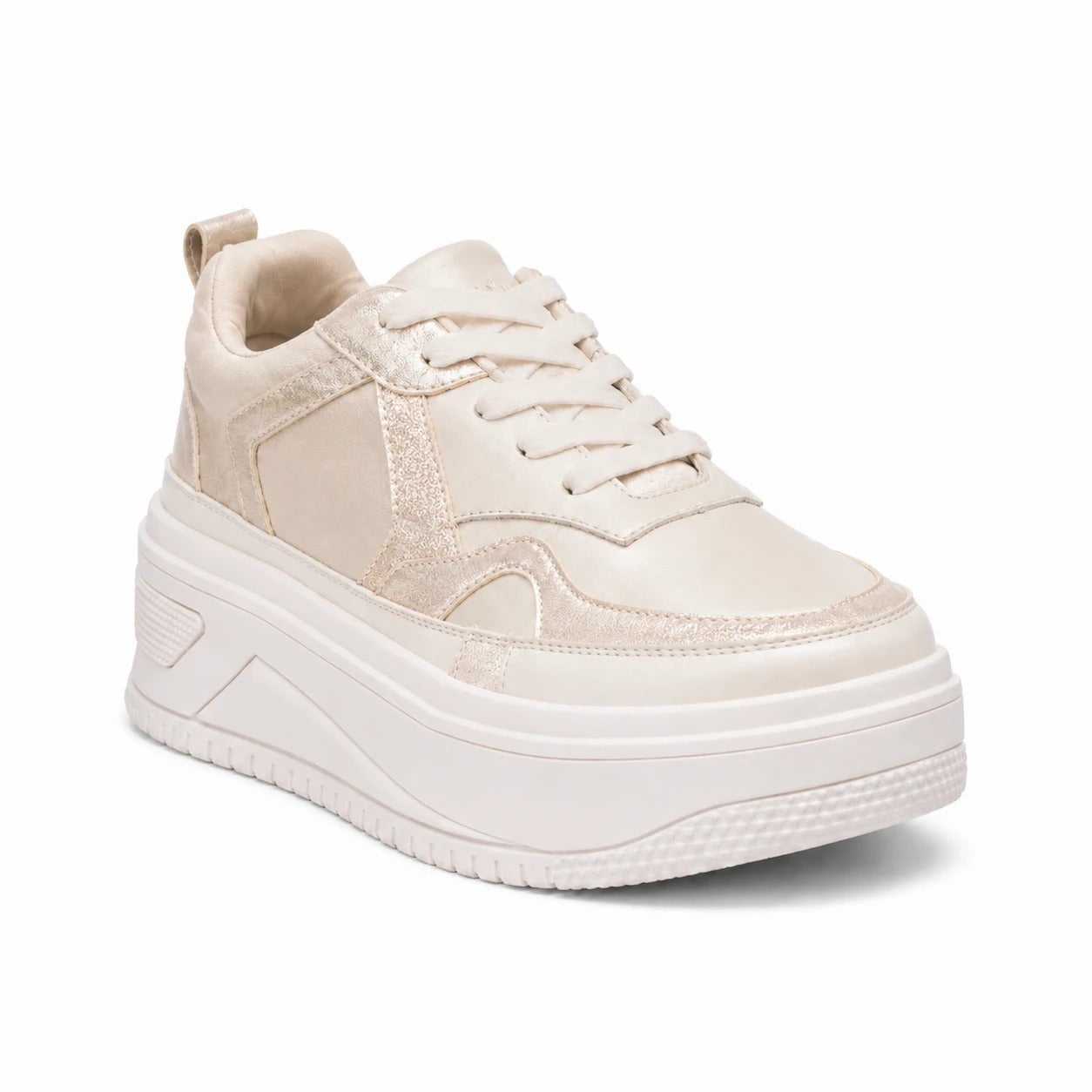 ZAPATILLAS URBANAS MUJER BAHIA DORADO - 4
