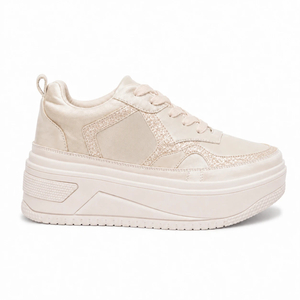 ZAPATILLAS URBANAS MUJER BAHIA DORADO - 5