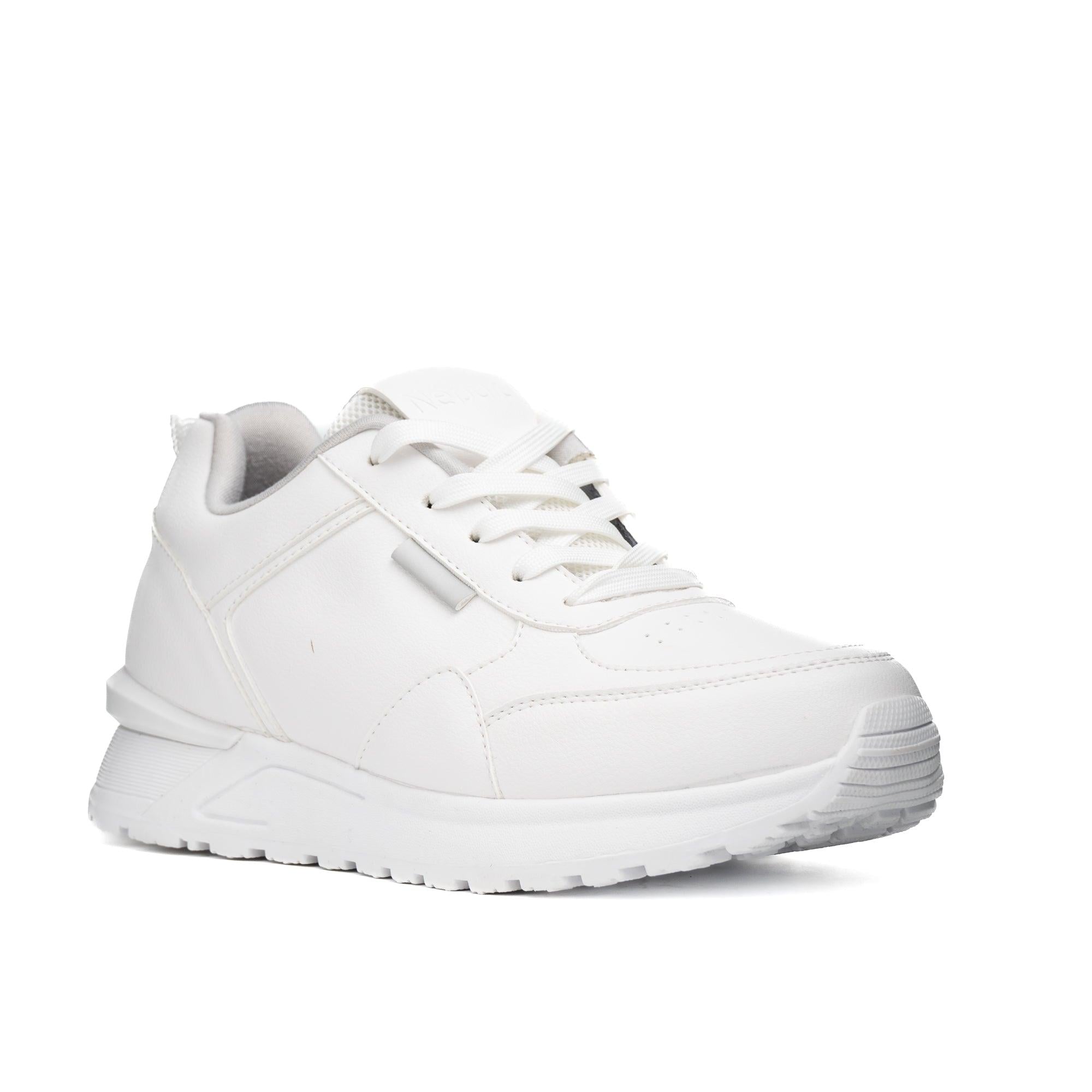 ZAPATILLAS URBANAS MUJER BOOKRE BLANCO - 4