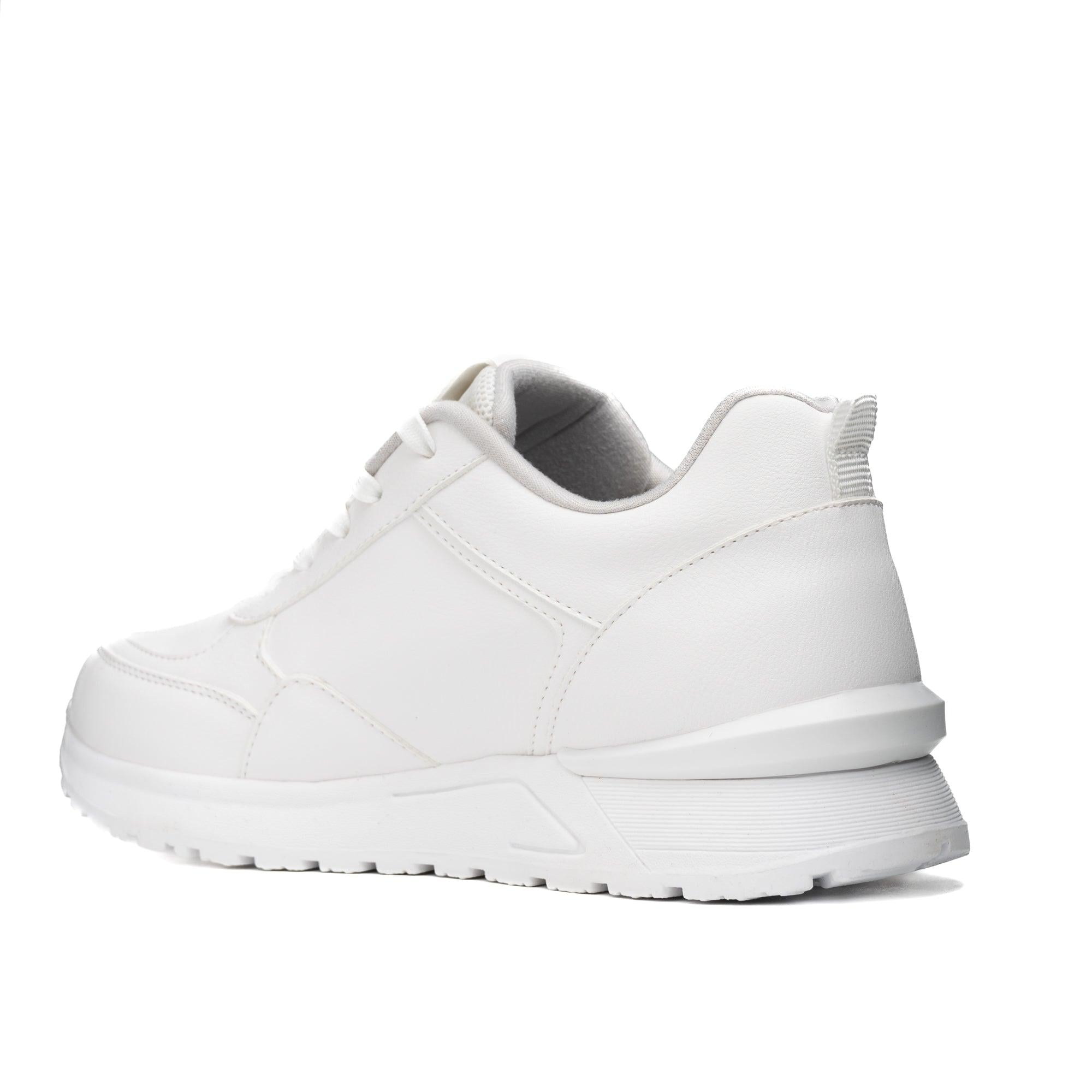 ZAPATILLAS URBANAS MUJER BOOKRE BLANCO - 5