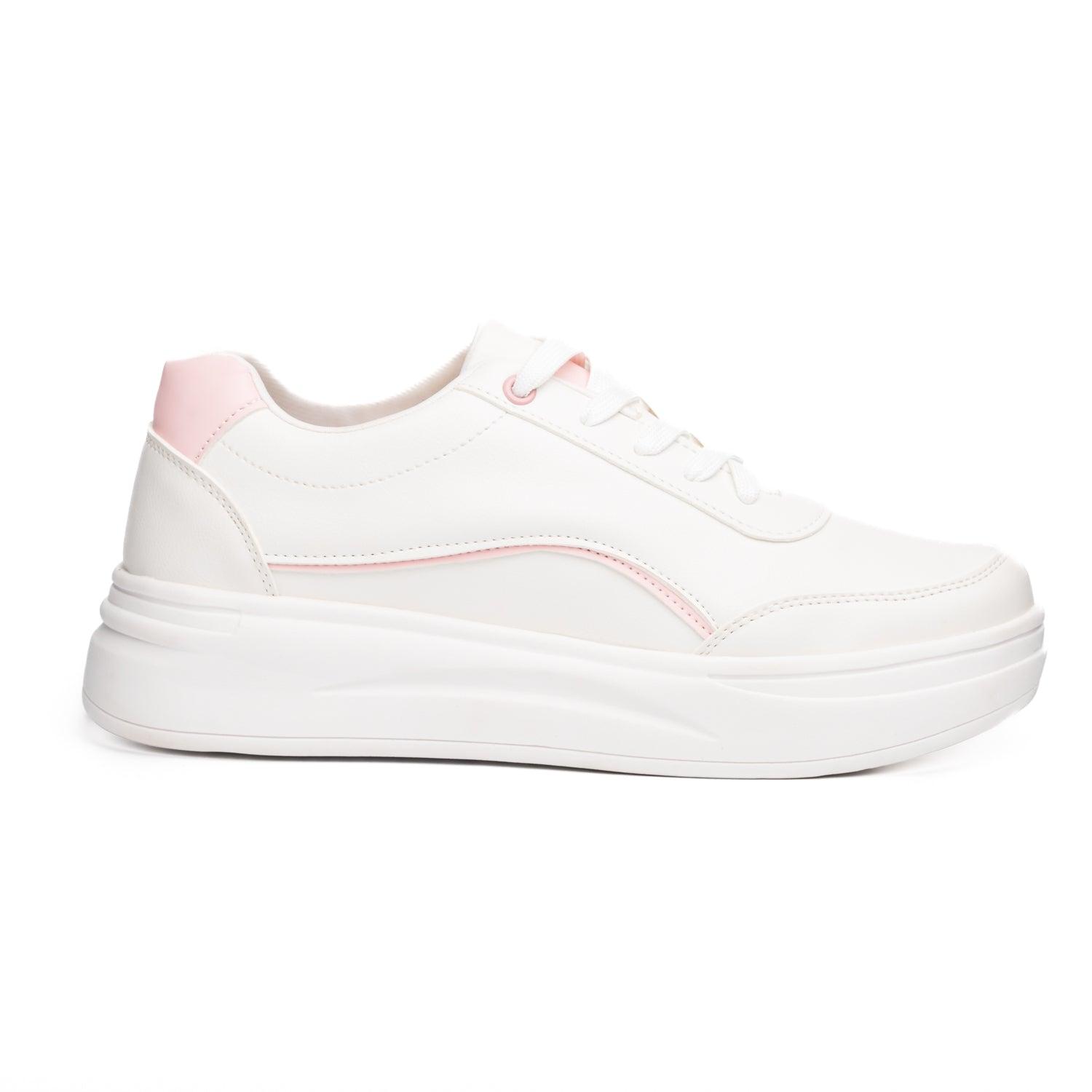ZAPATILLAS URBANAS MUJER DIEST ROSADO - 4