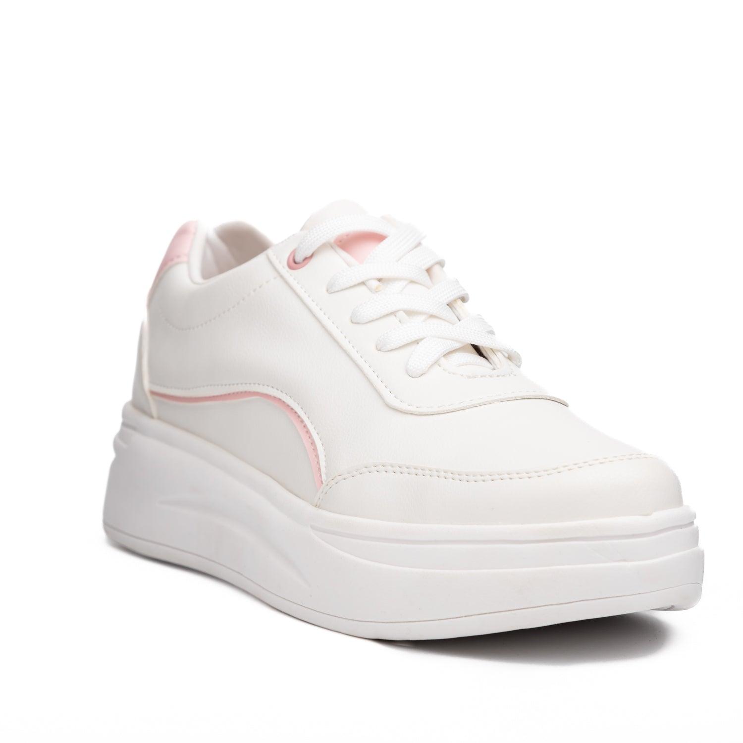 ZAPATILLAS URBANAS MUJER DIEST ROSADO - 5