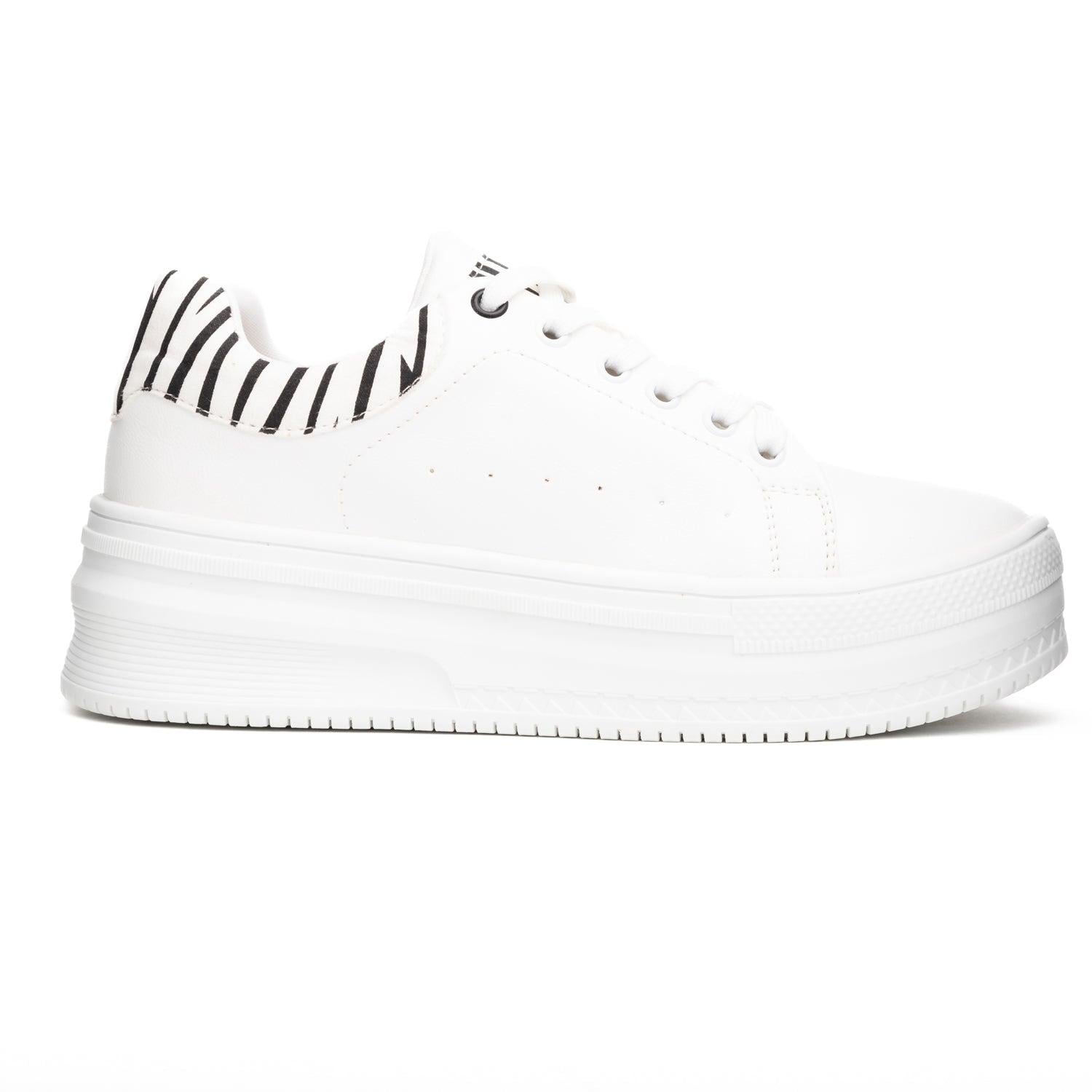 ZAPATILLA BAREIN ZEBRA - 2