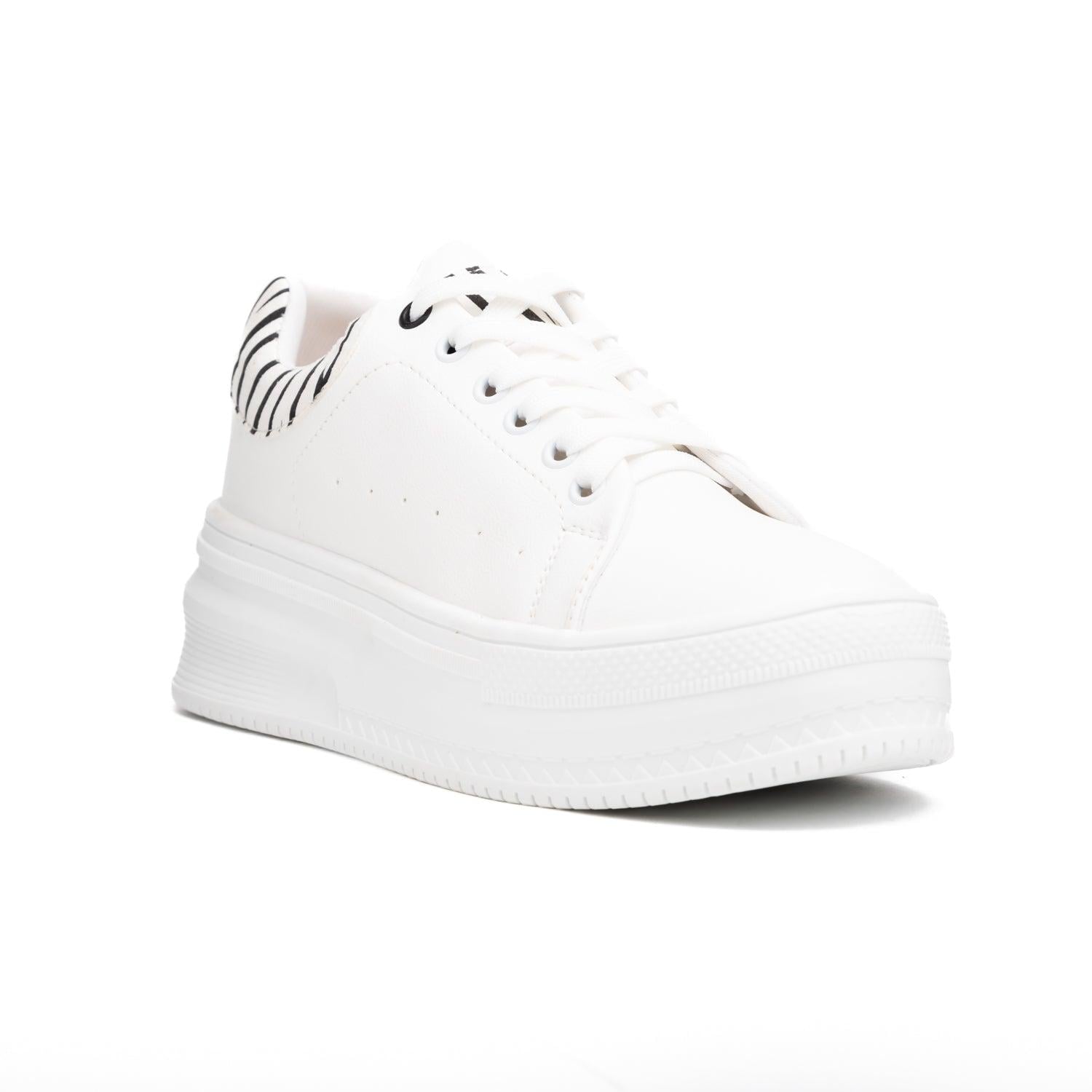 ZAPATILLA BAREIN ZEBRA - 3