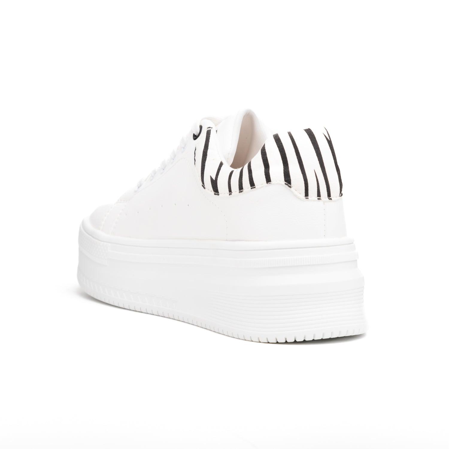 ZAPATILLA BAREIN ZEBRA - 4