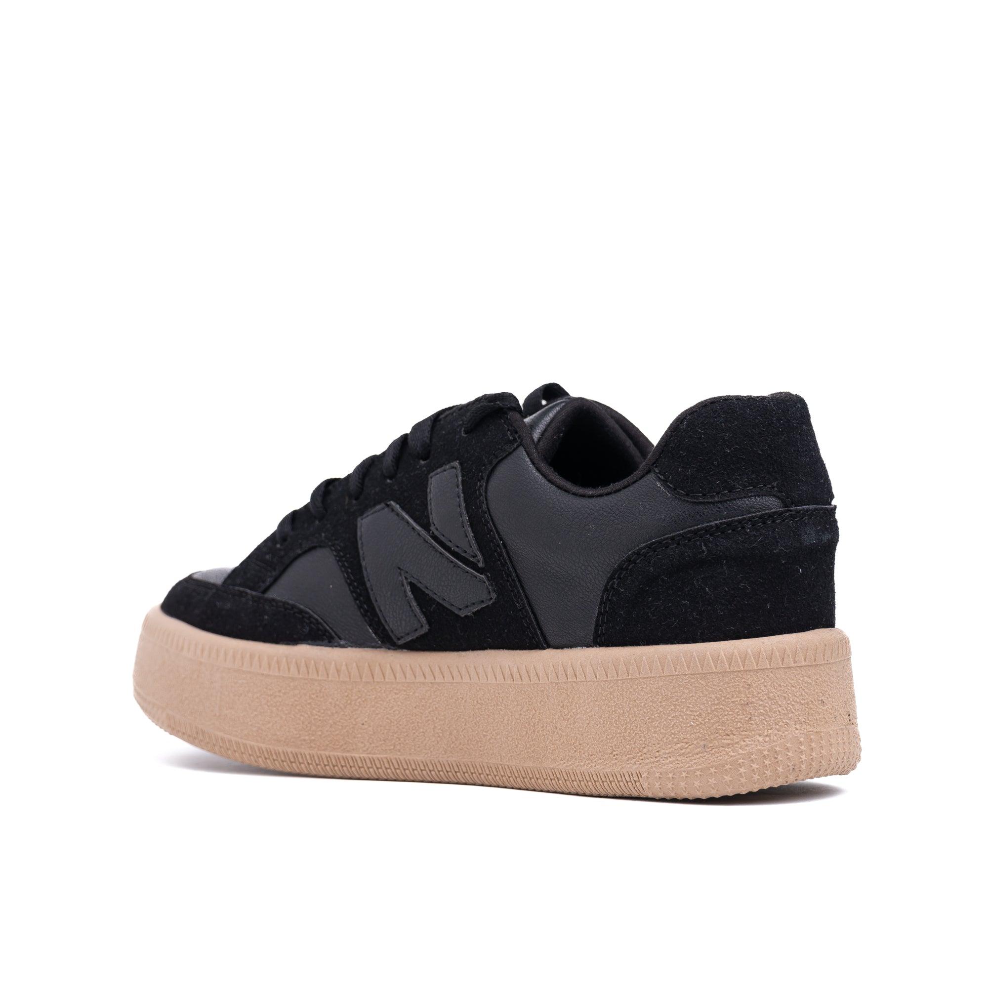 ZAPATILLAS URBANAS MUJER NEBULA 3.0 NEGRO - 6