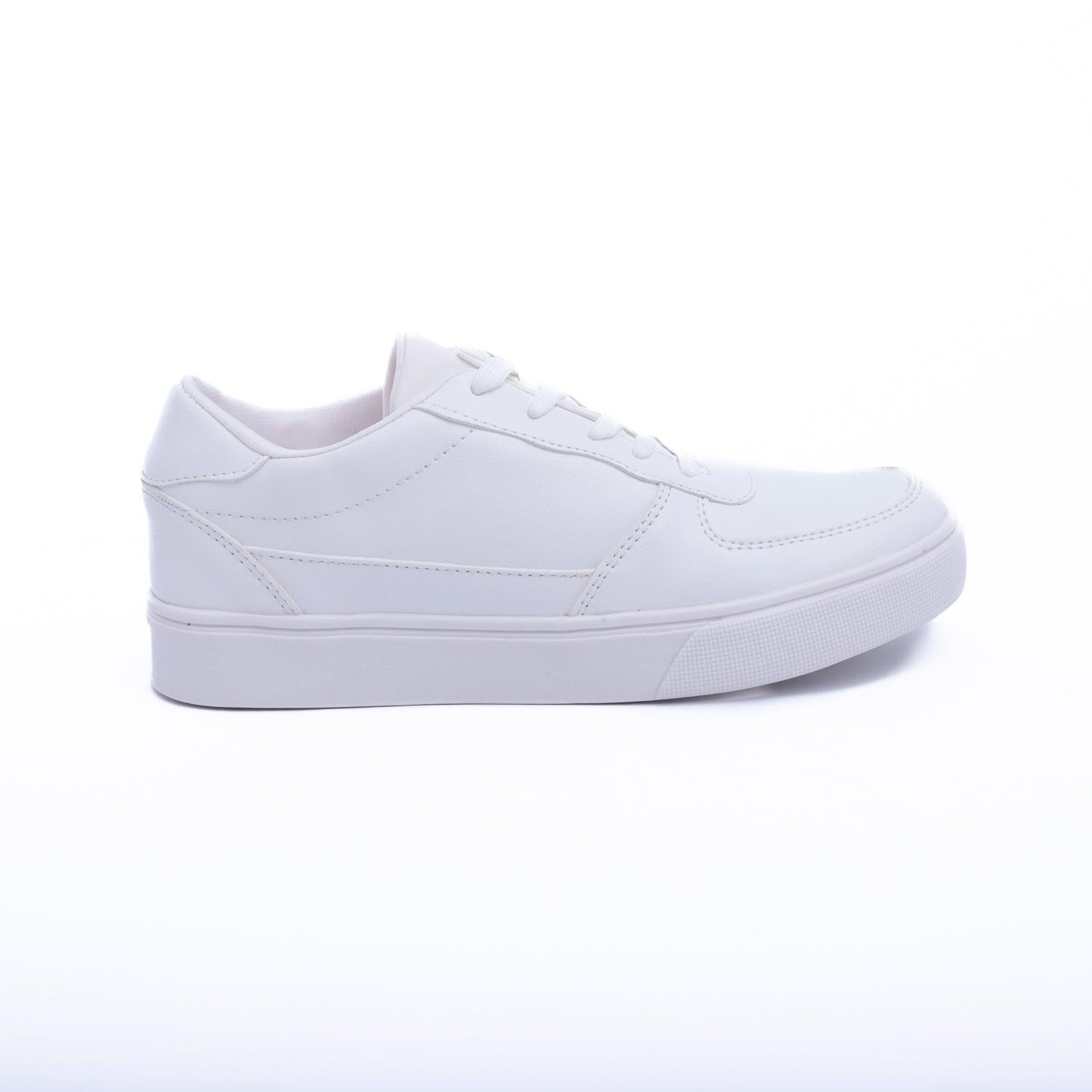 ZAPATILLAS URBANAS MUJER LINE BLANCO - 2