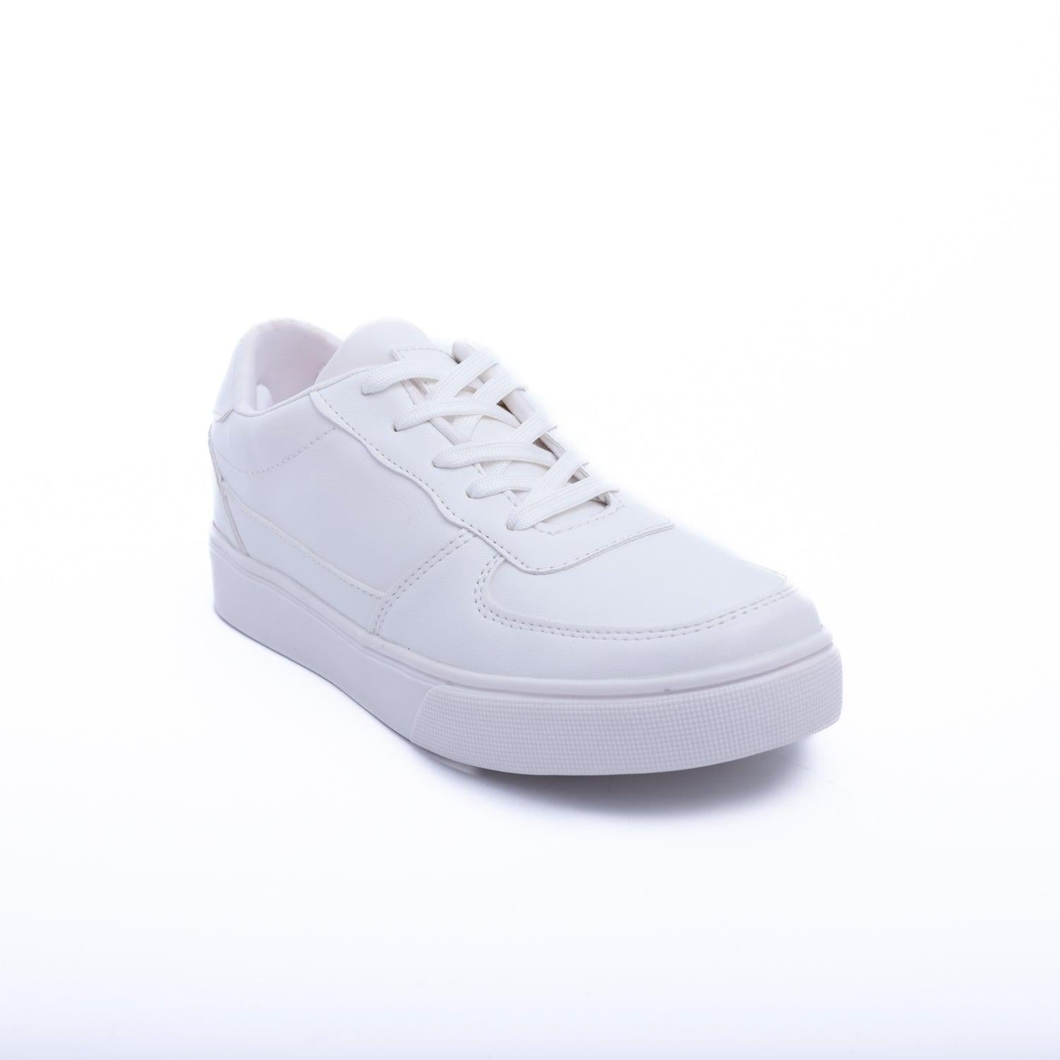 ZAPATILLAS URBANAS MUJER LINE BLANCO - 3