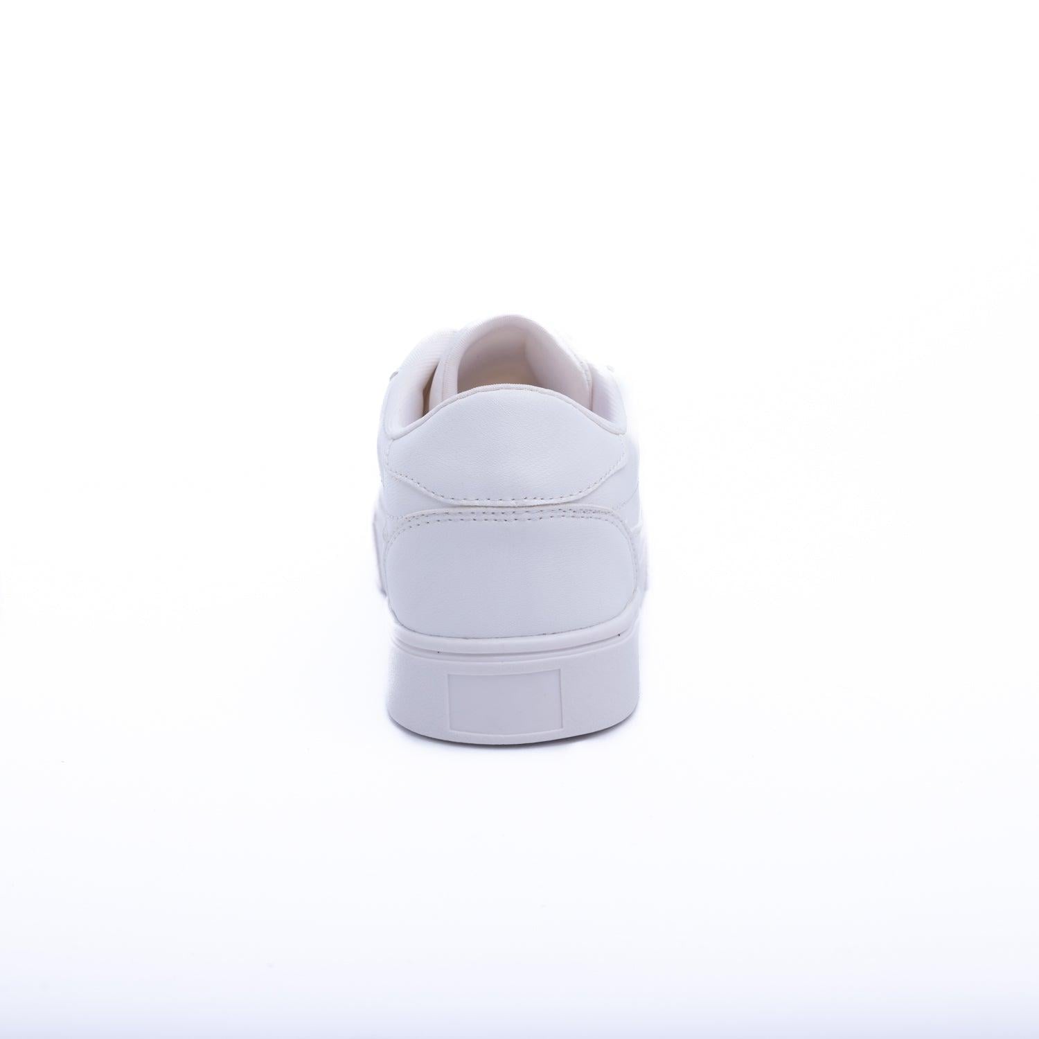 ZAPATILLAS URBANAS MUJER LINE BLANCO - 4