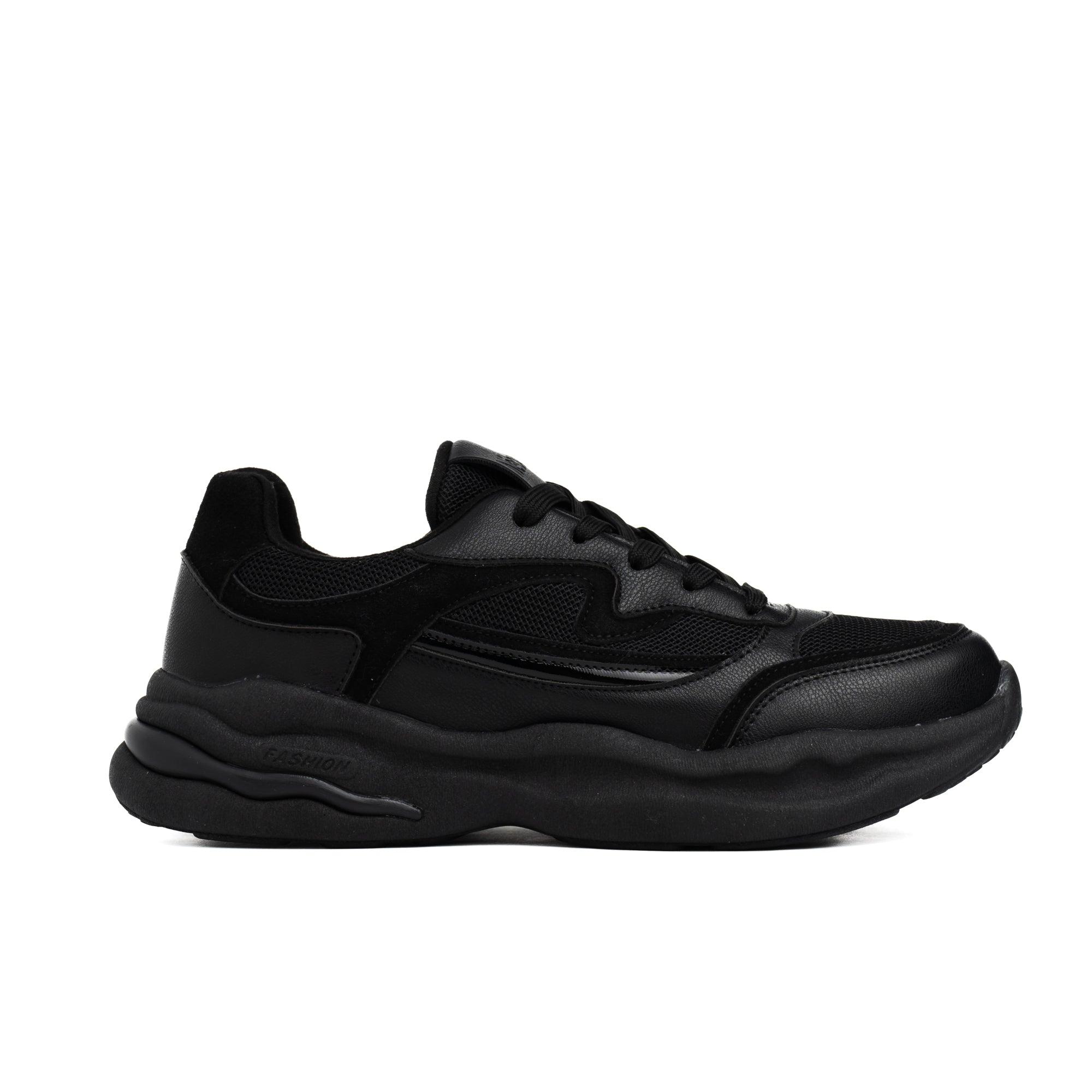 ZAPATILLAS URBANAS MUJER RAYPOW NEGRO TOTAL - 4
