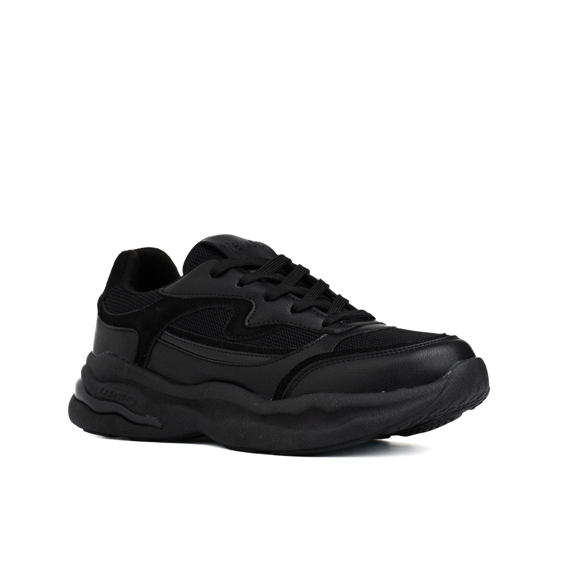 ZAPATILLAS URBANAS MUJER RAYPOW NEGRO TOTAL - 5
