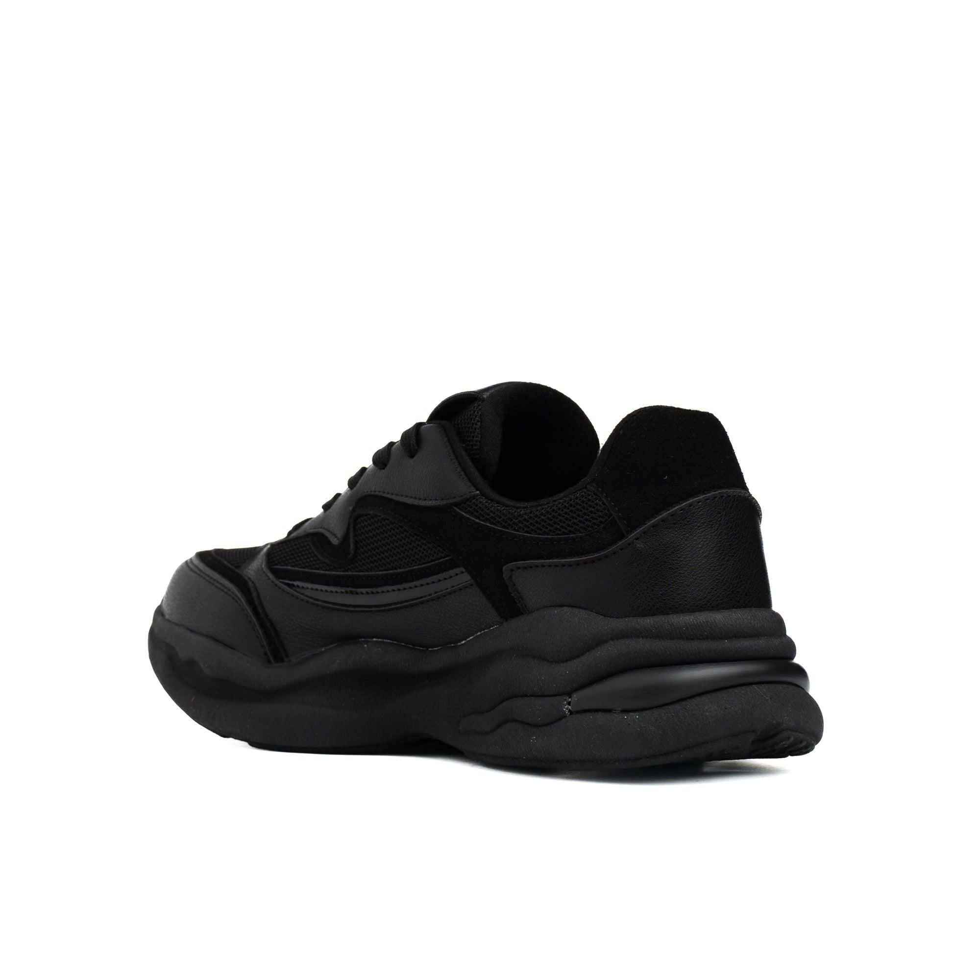 ZAPATILLAS URBANAS MUJER RAYPOW NEGRO TOTAL - 6