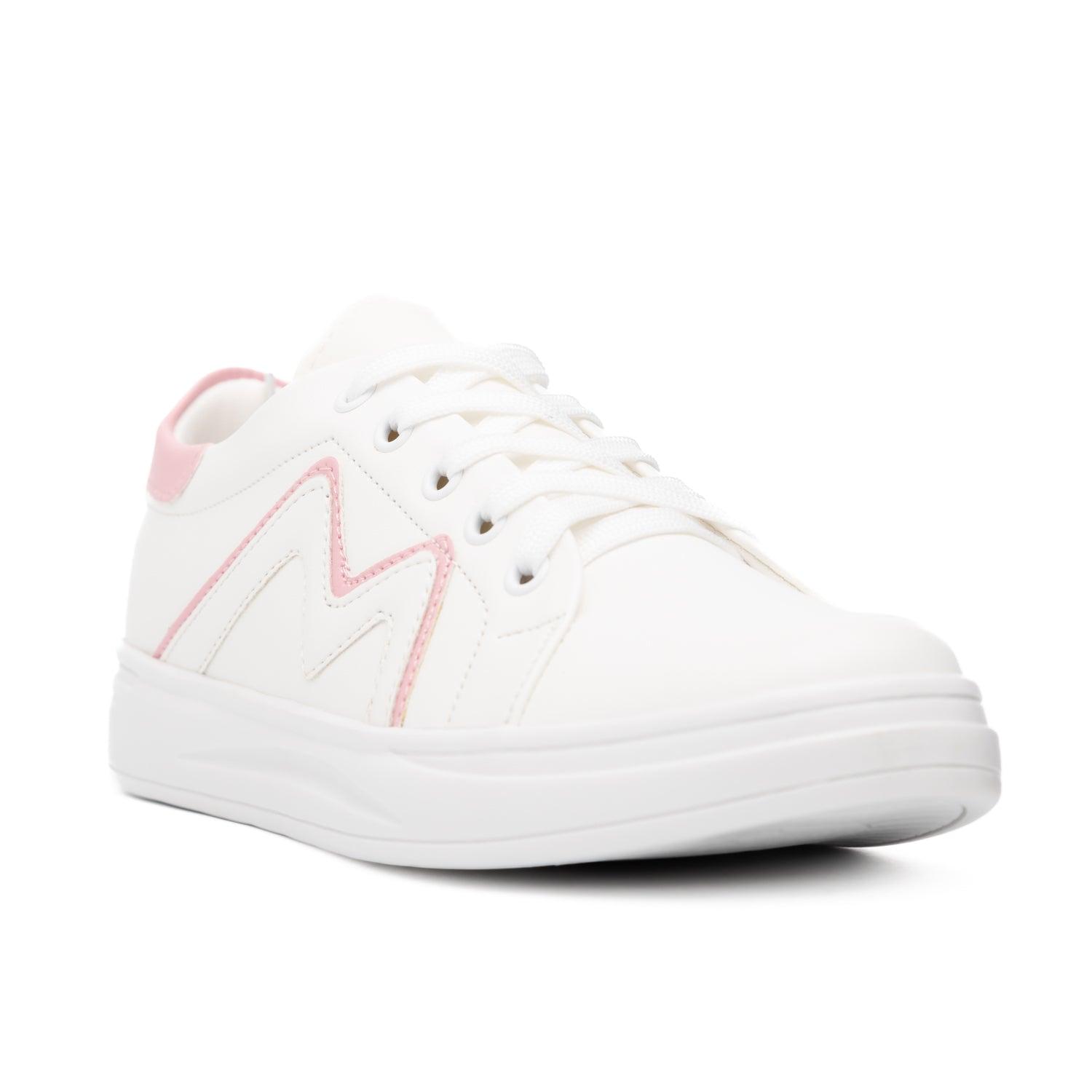 ZAPATILLAS URBANAS MUJER MILLER ROSADO - 5