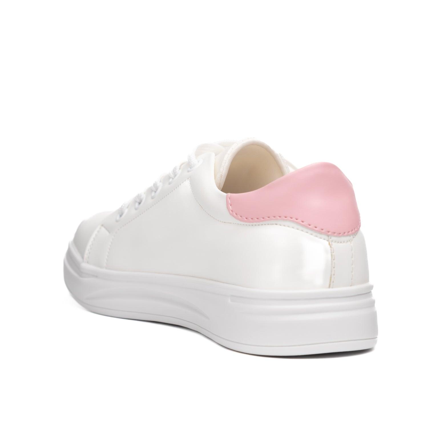 ZAPATILLAS URBANAS MUJER MILLER ROSADO - 6