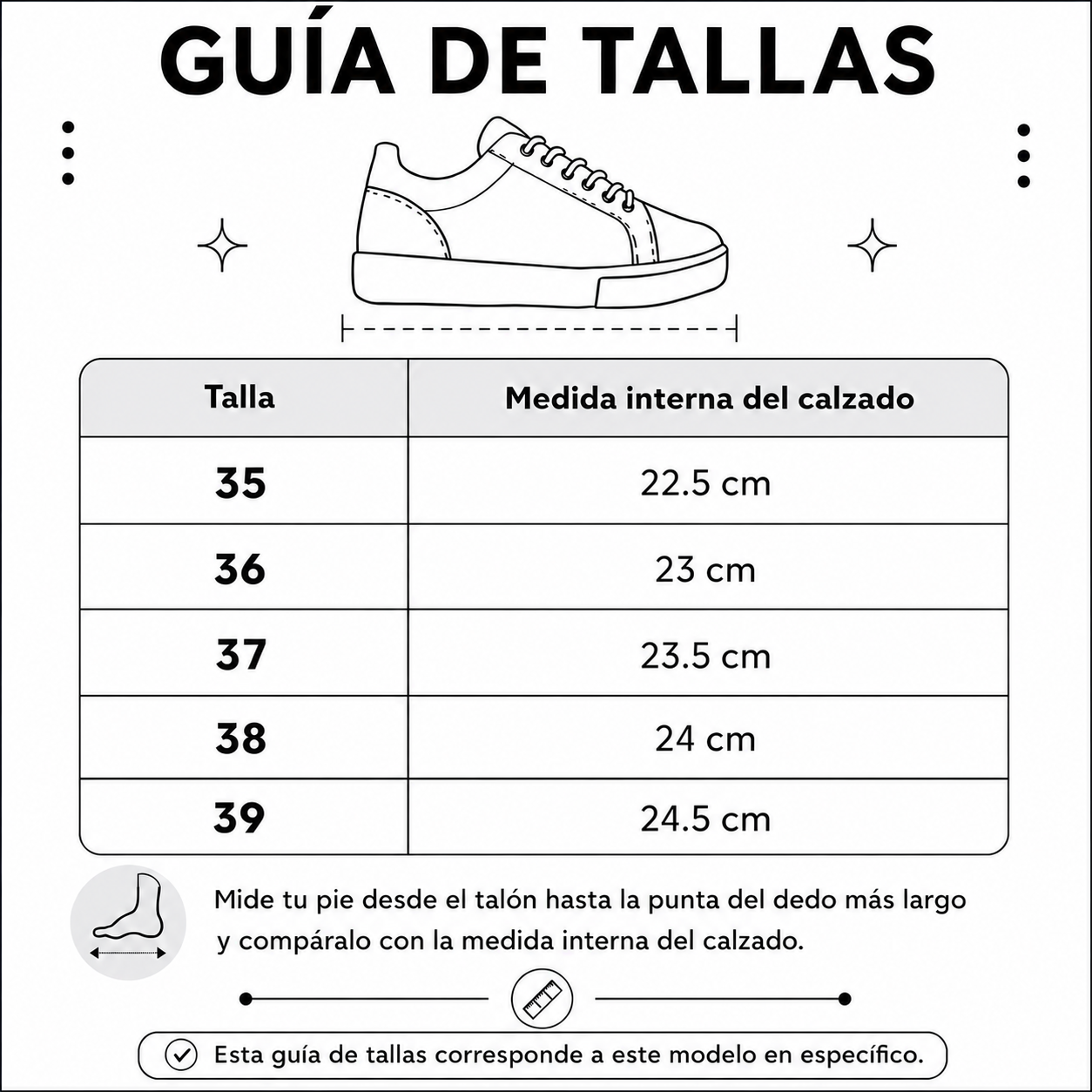 ZAPATILLAS URBANAS MUJER MILLER ROSADO - 7