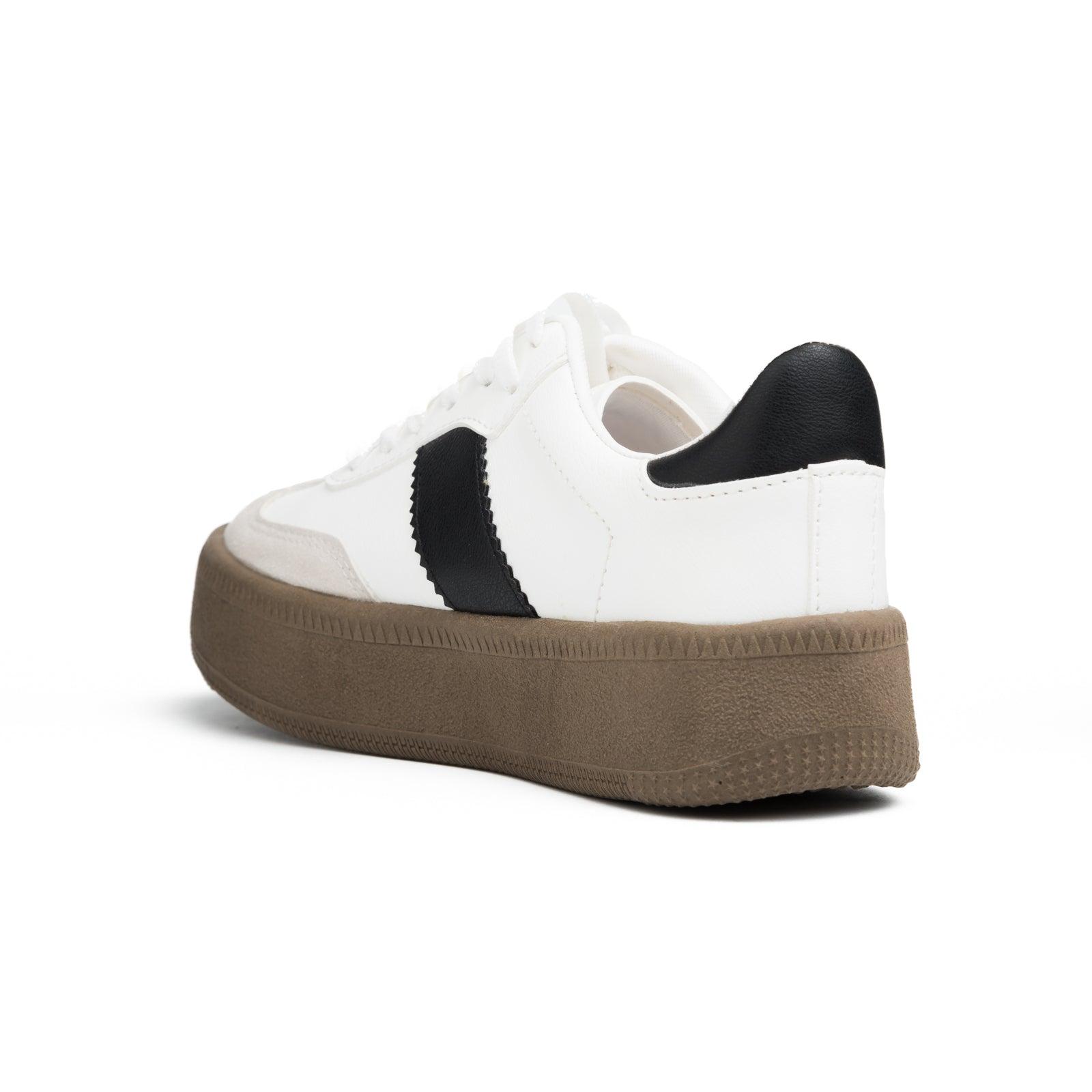 ZAPATILLAS URBANAS MUJER SAMIRA NEGRO - 6